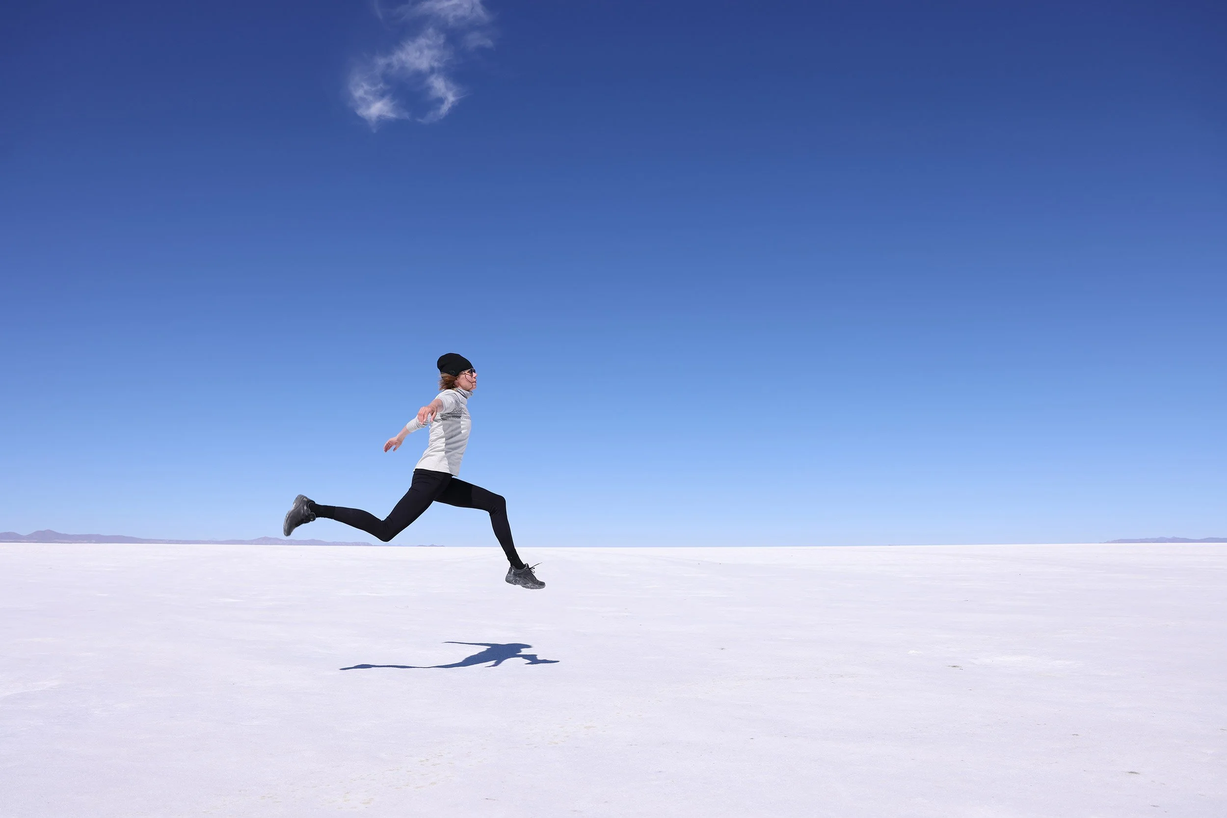 Södra Bolivia med Salar de Uyuni