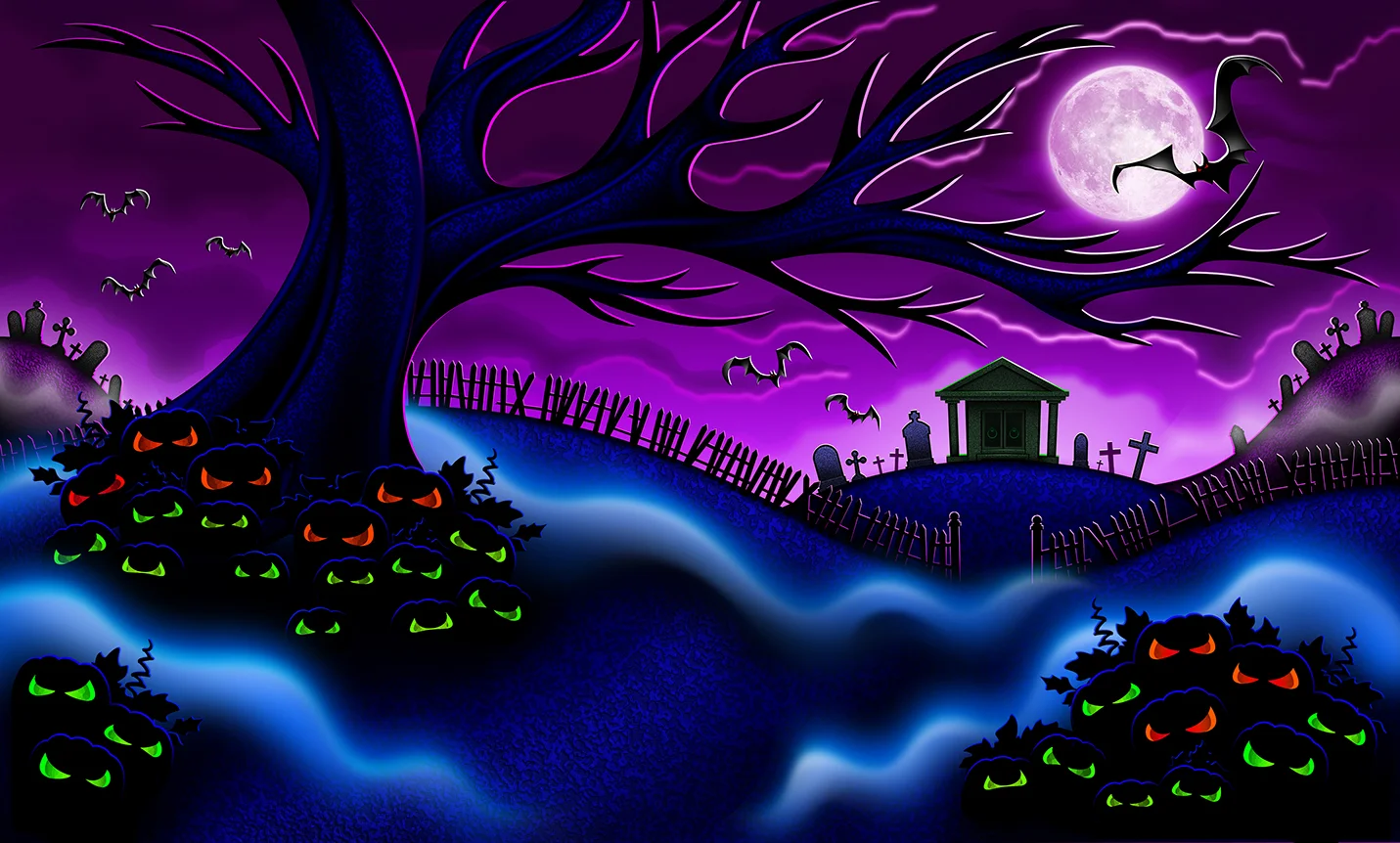 Scardy Scape 2