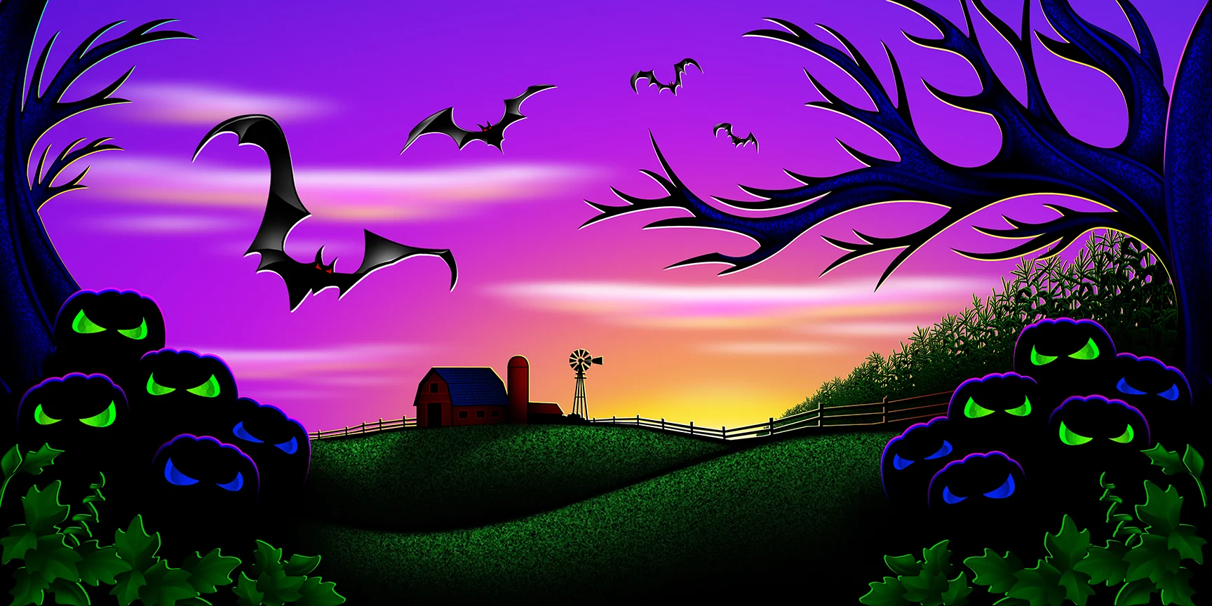 Scardy Scape 3