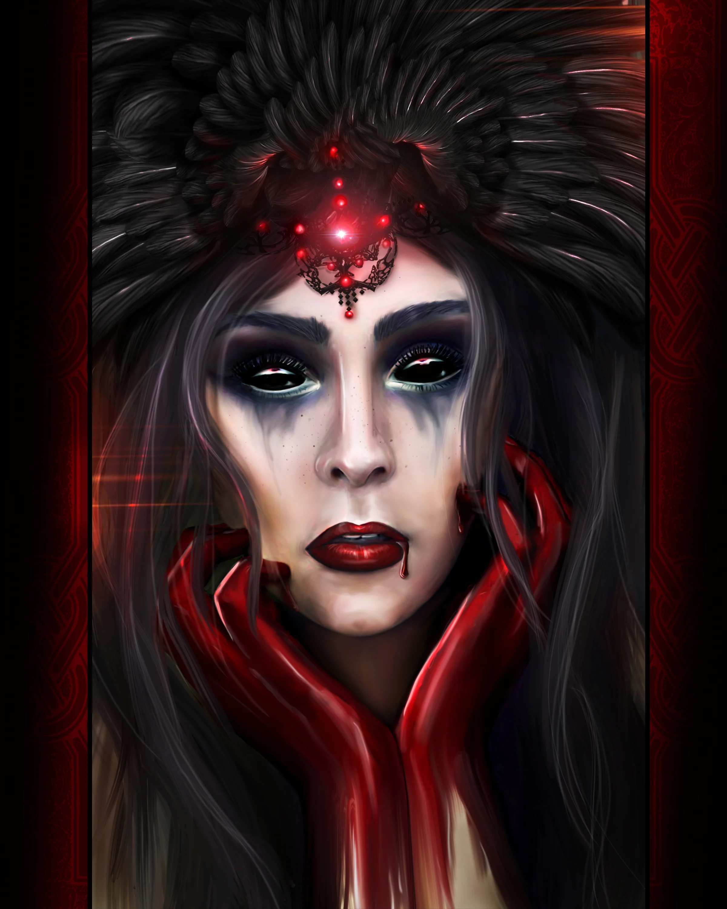 Crow Eater