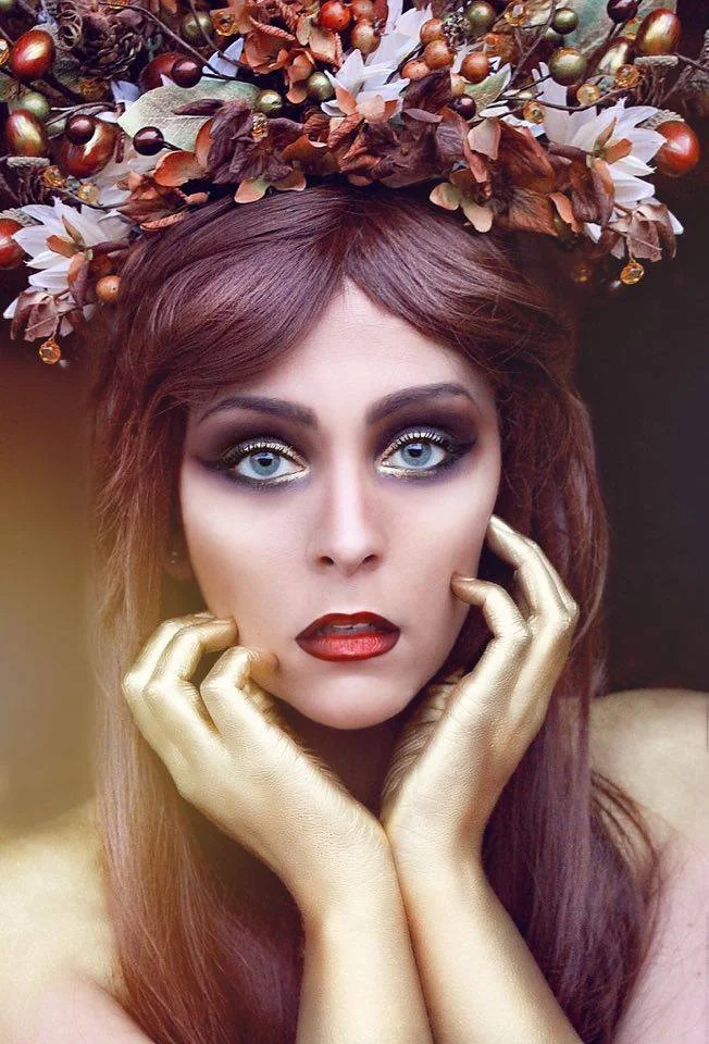 Model, Morgan Torres