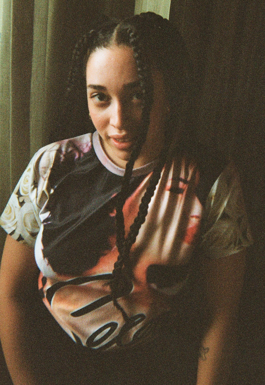 Vintage Selena Quintanilla Tee.jpg