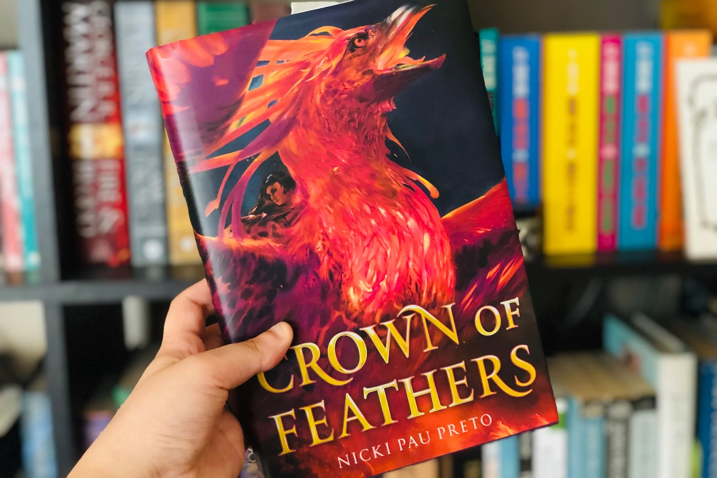 Crown of Feathers Review