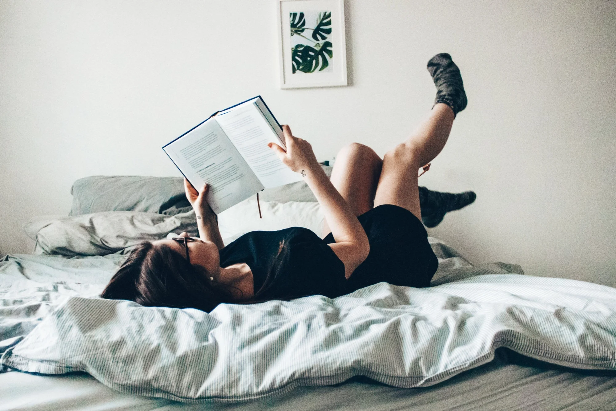5 Ways To Become Immersed In Your Book
