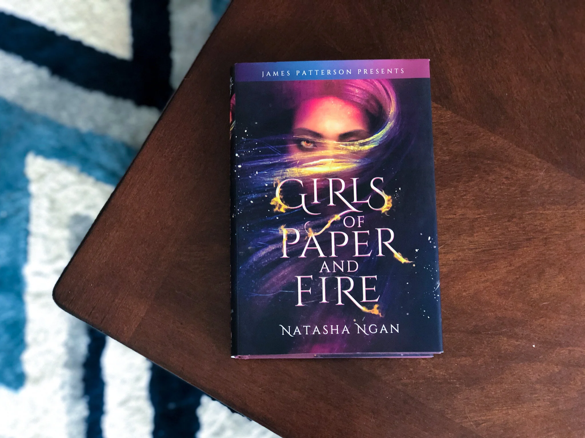 Girls of Paper and Fire Review