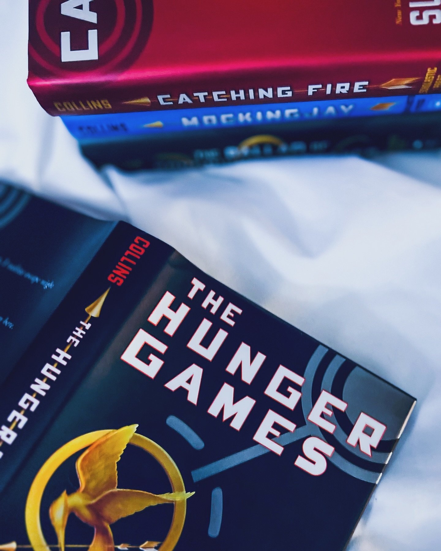 What book completely changed your brain chemistry?

The Hunger Games will forever hold a special place in my heart. It&rsquo;s the book that made me fall in love with reading again as a teenager. It&rsquo;s the first book I read after my life got fli