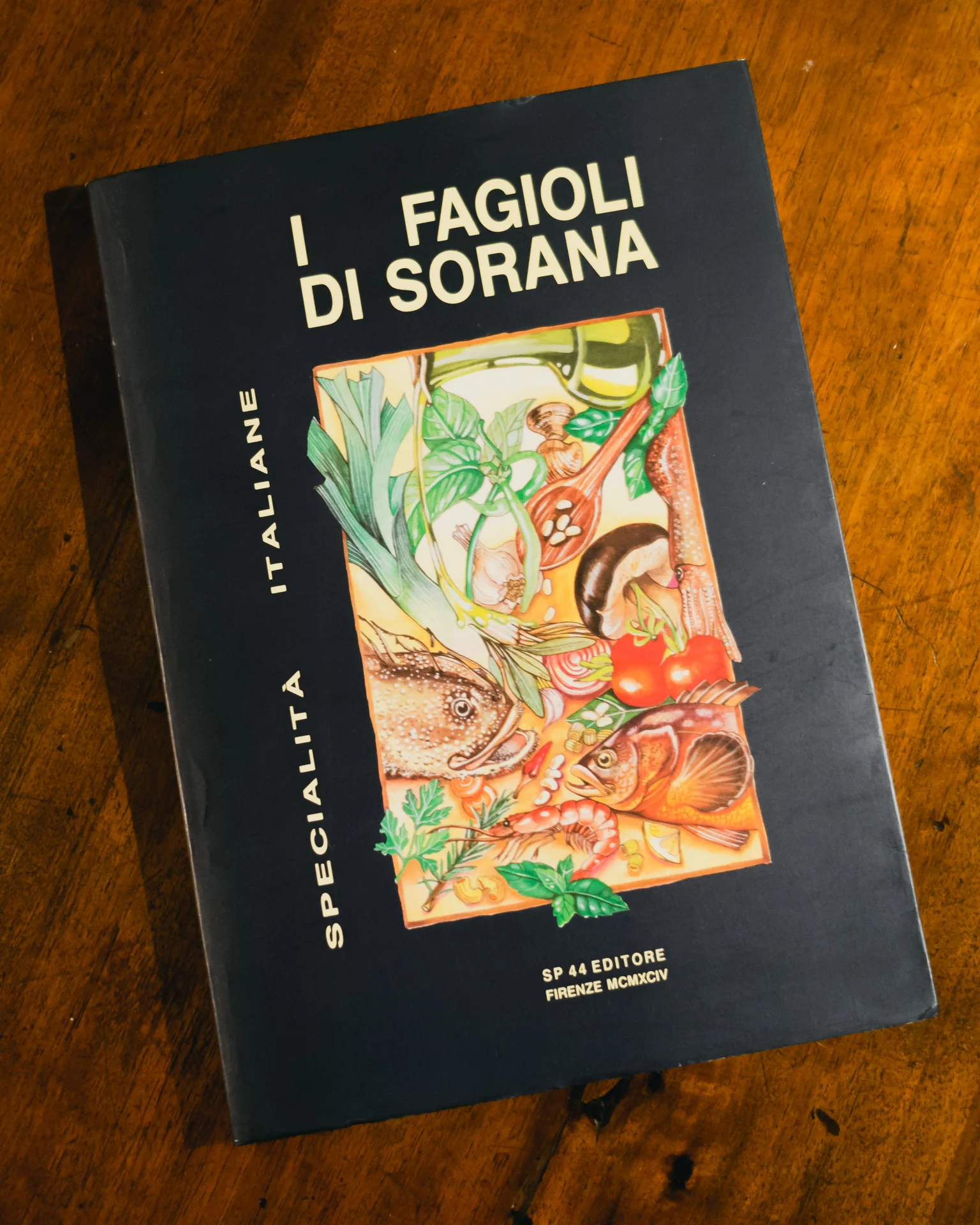 I Fagioli di Sorana