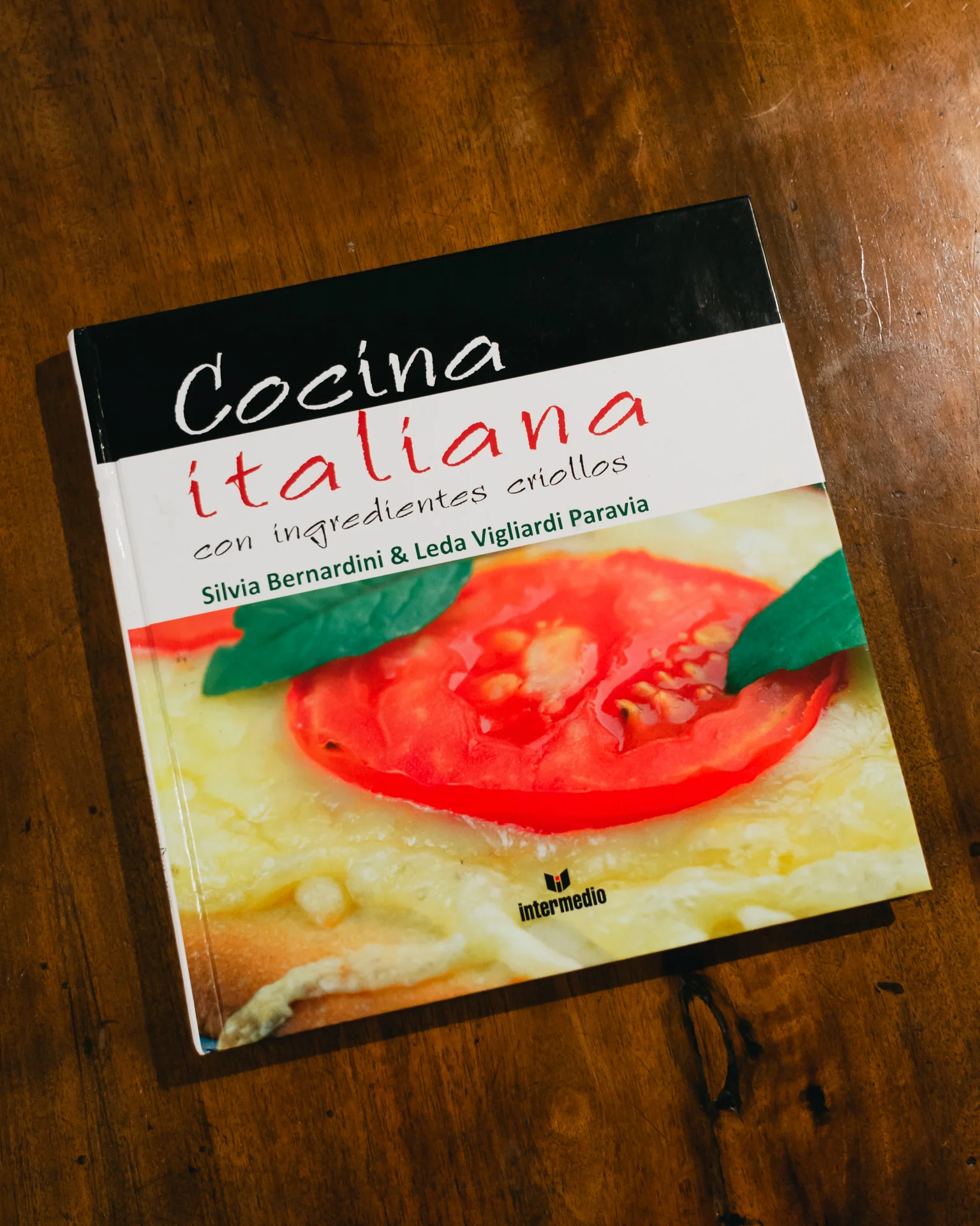 Cocina Italiana con Ingredientes Criollos