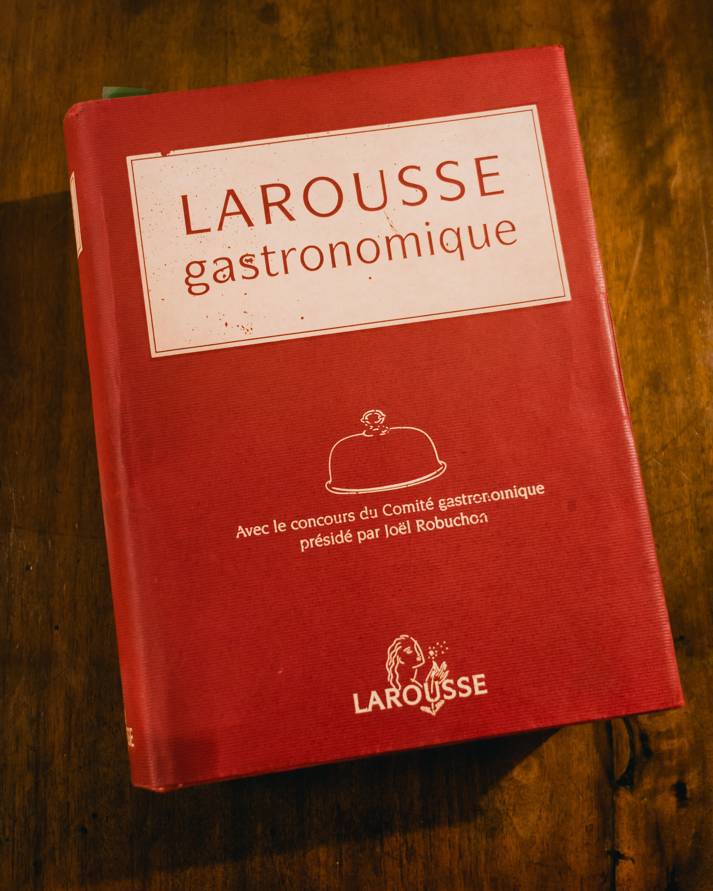 Larousse Gastronomique
