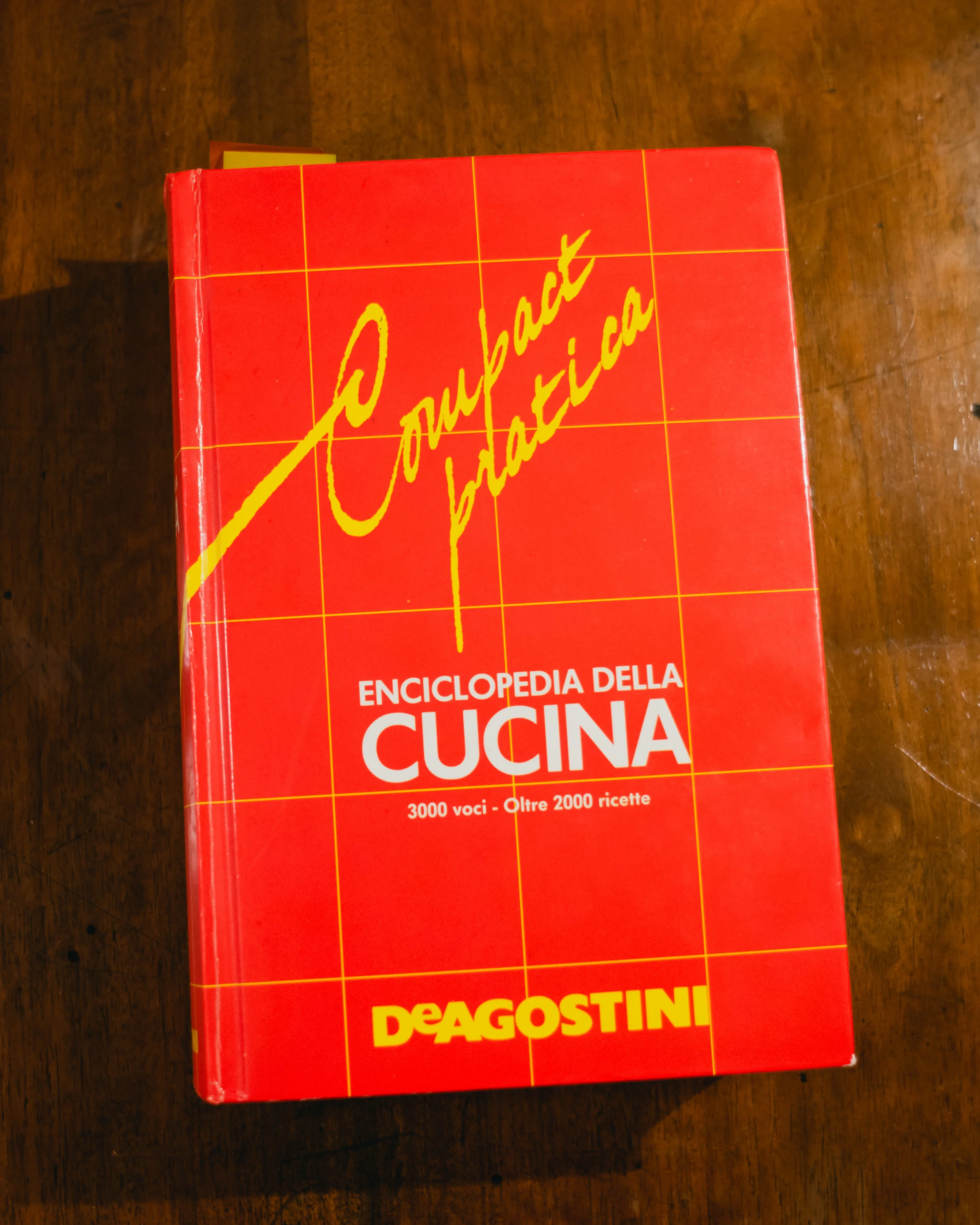 Enciclopedia della Cucina - Deagostini