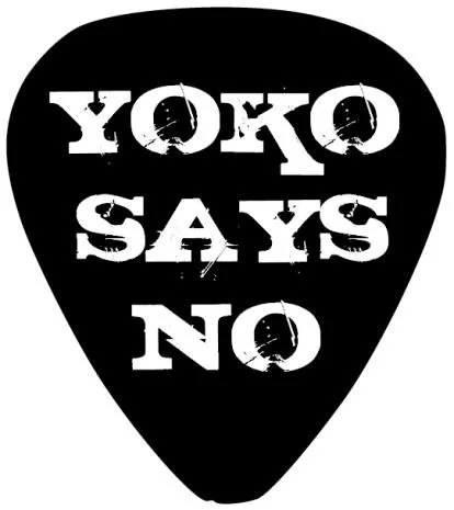 Yoko Says No 