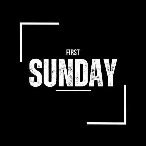 First Sunday