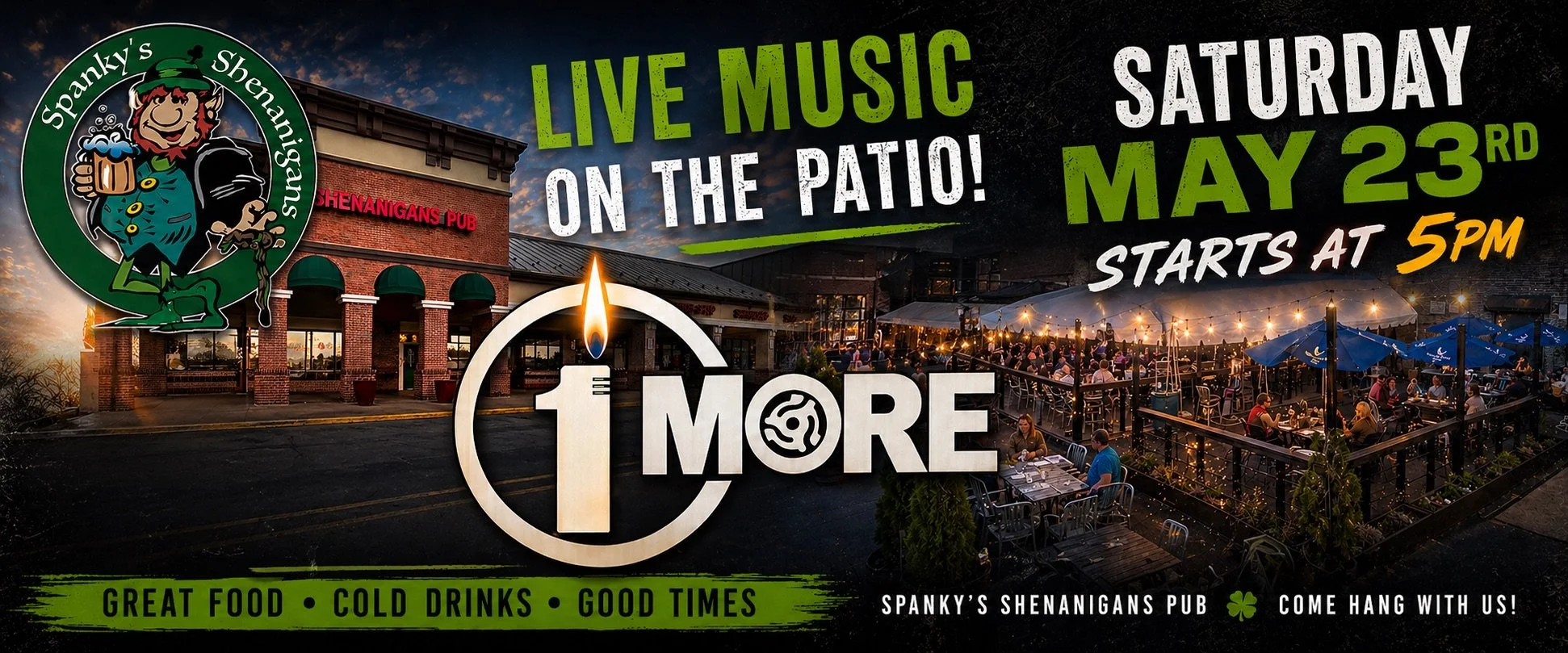 One More Band LIVE DECK SHOW!!