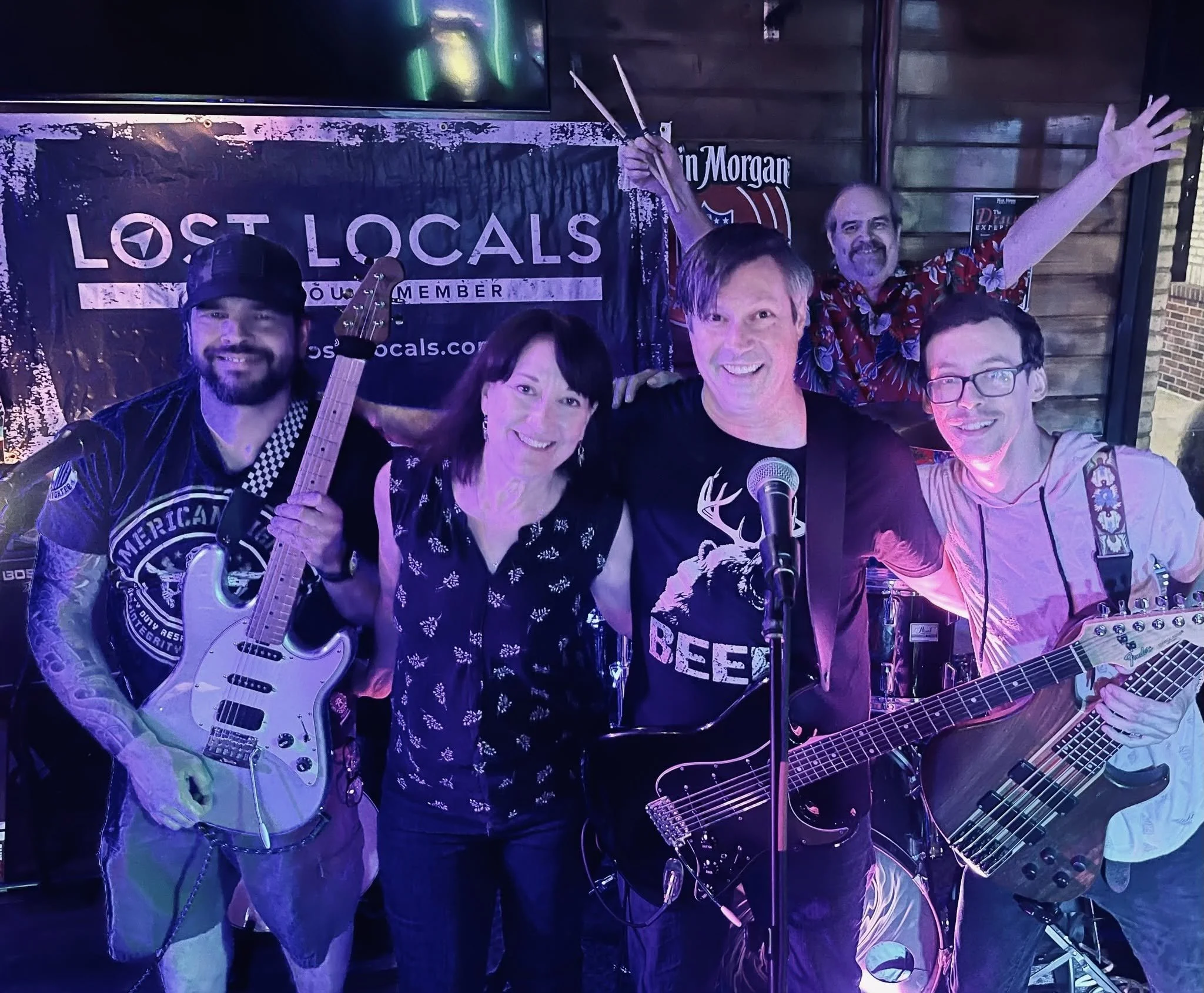The Lost Locals