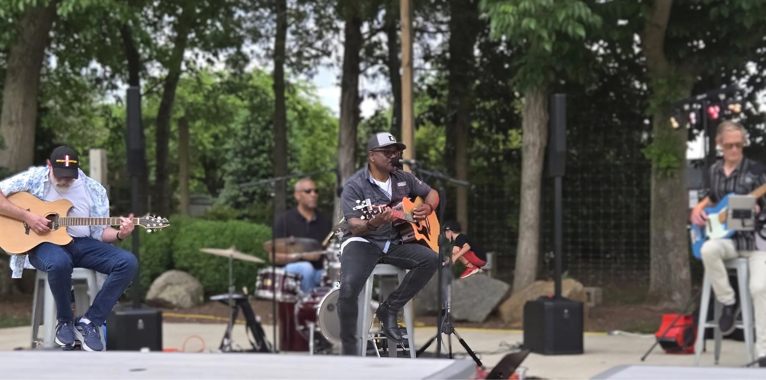 The Larry Thomas Project 