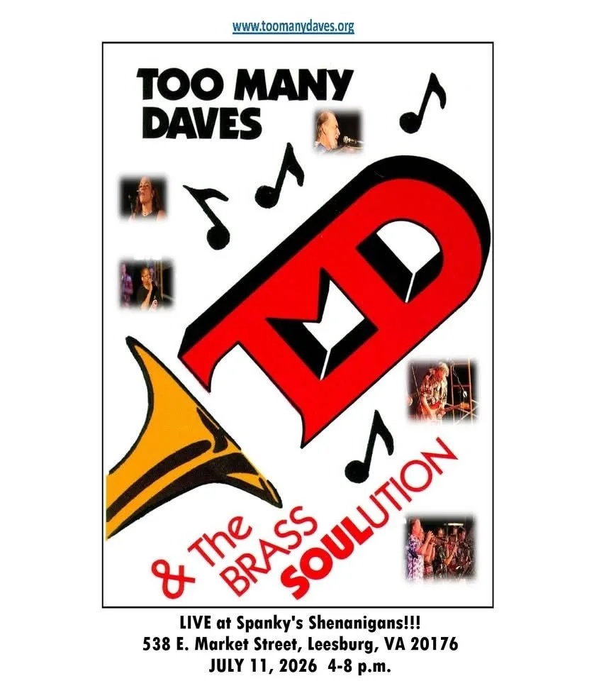 Too Many Daves LIVE DECK SHOW!!!