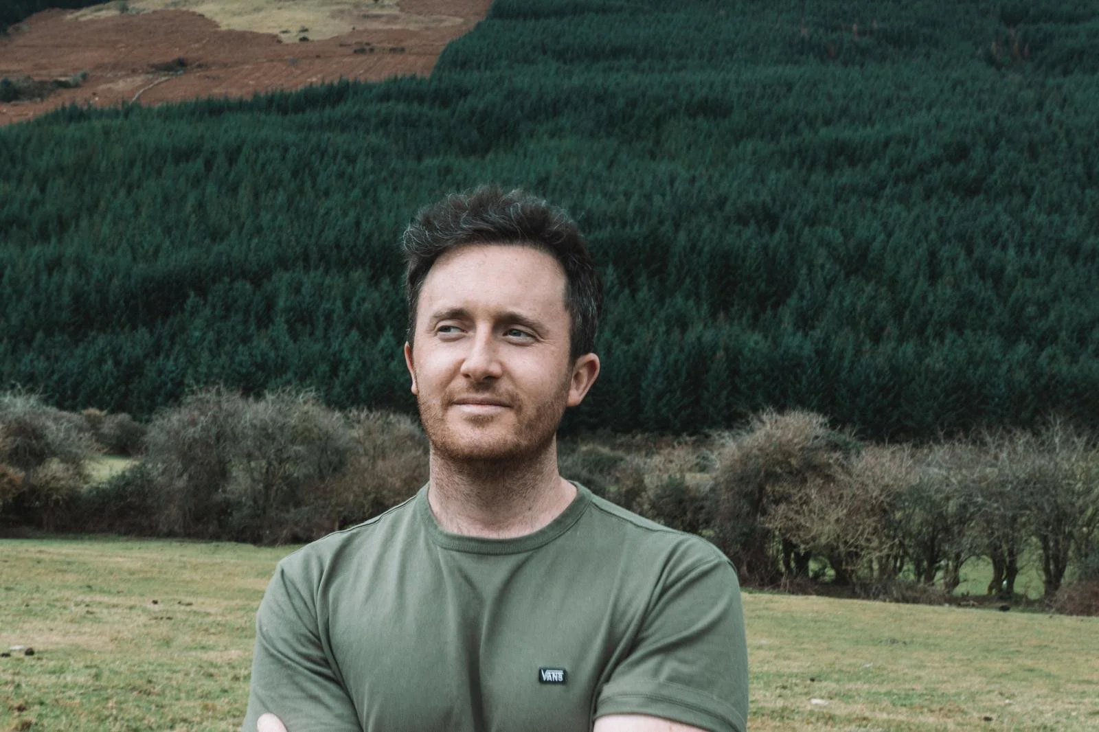 Daniel Woodsmith, founder of Araucaria Ceramics
