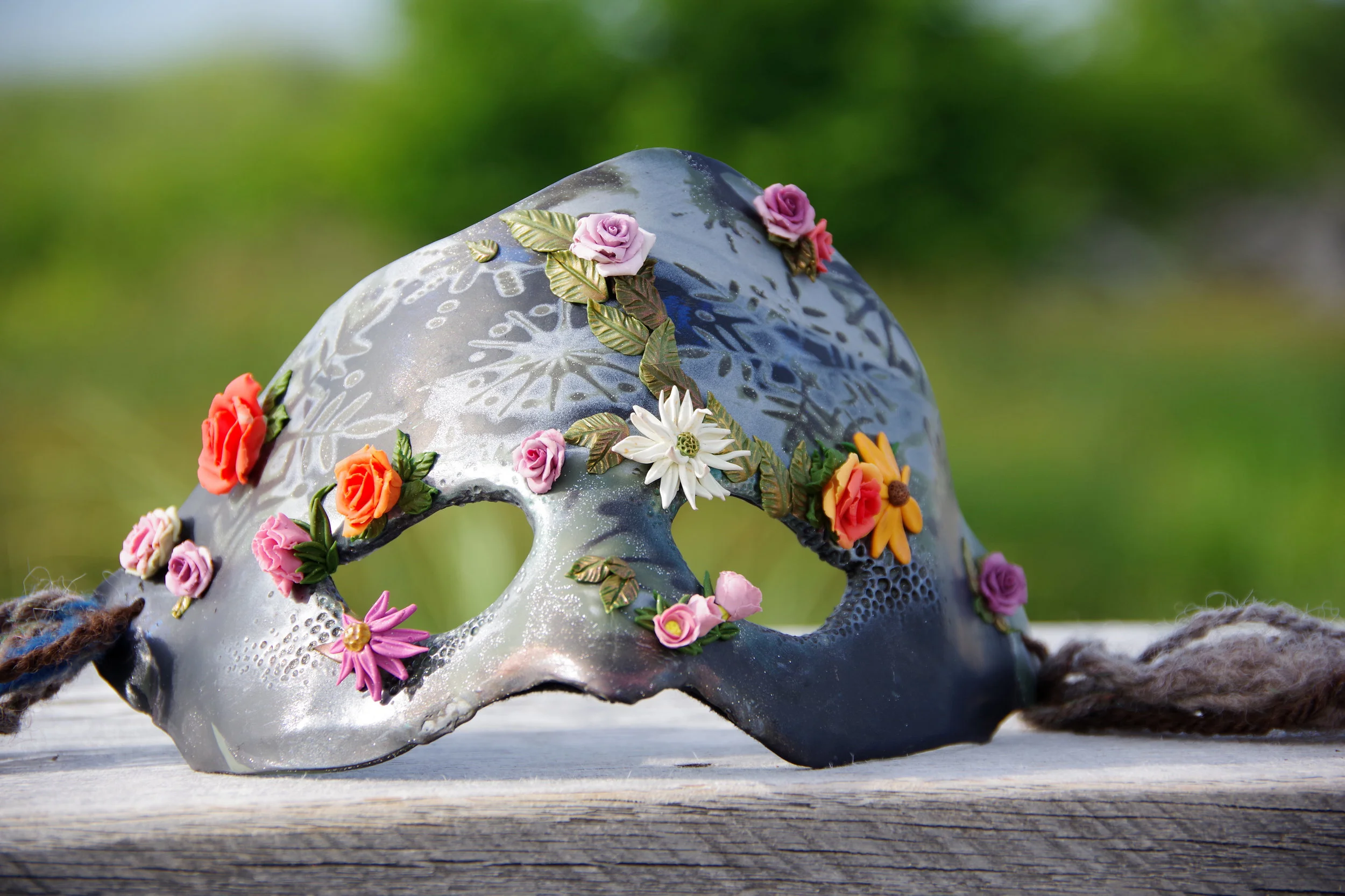 Mask: Persephone