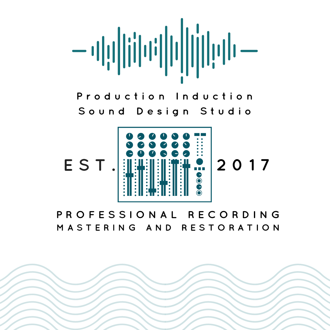 Production Induction Sound Design Studios 