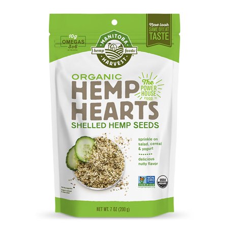 ORGANIC HEMP SEEDS