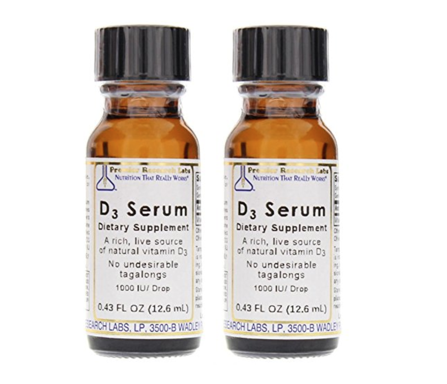 D3 SERUM 