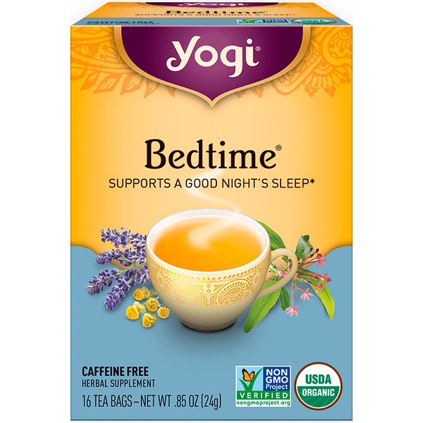 BEDTIME TEA