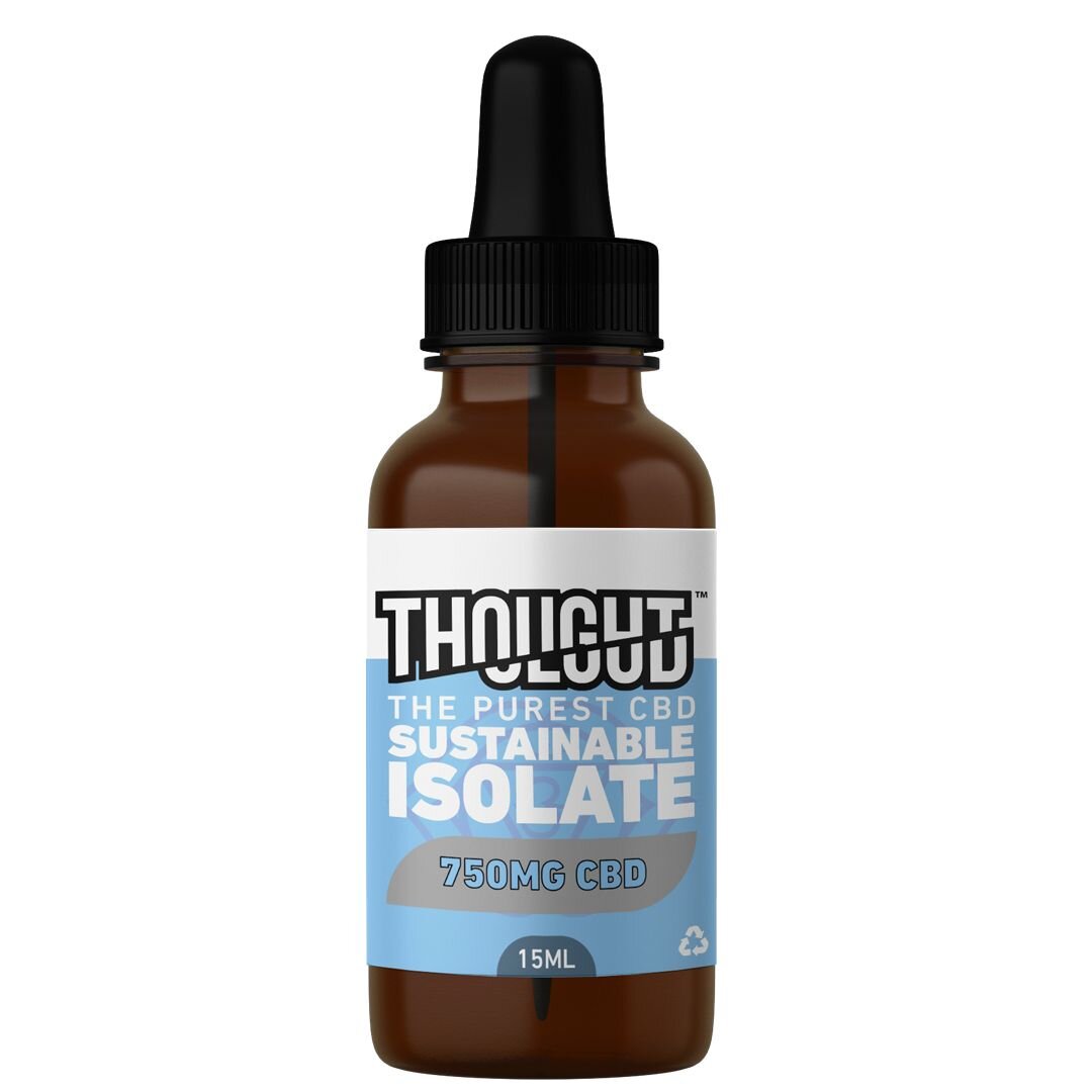 Sustainable Isolate CBD