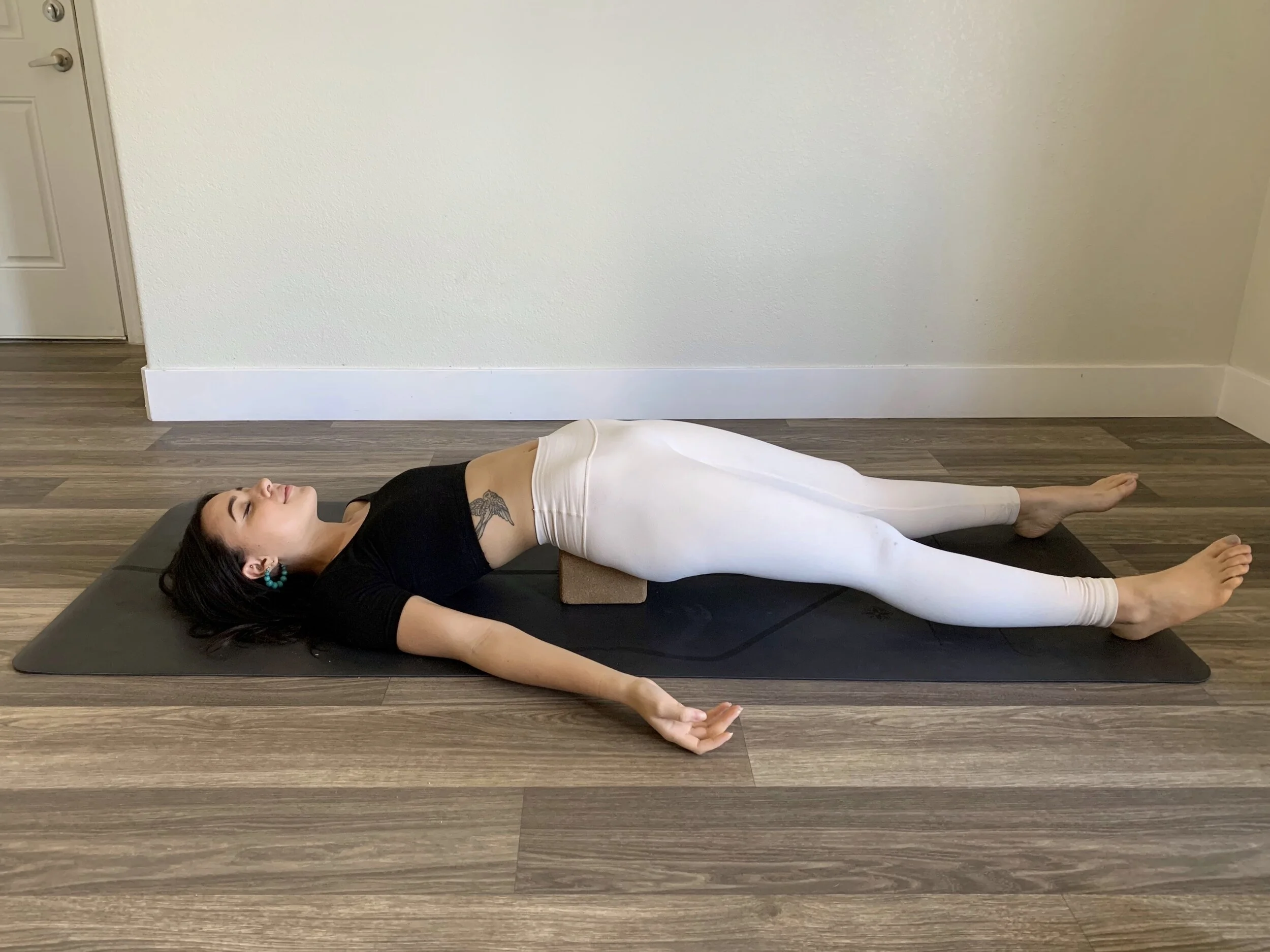 What Is Yin Yoga? — Jessica Richburg