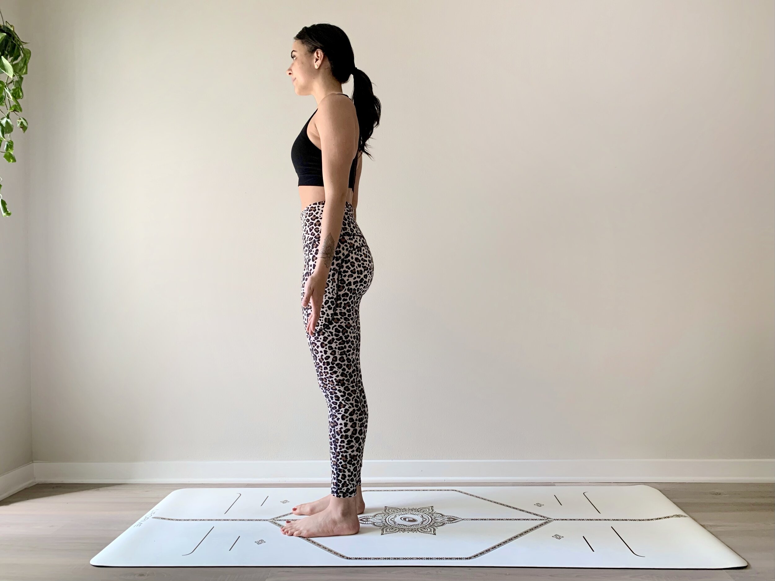 5 easy yoga poses to help busy moms relax