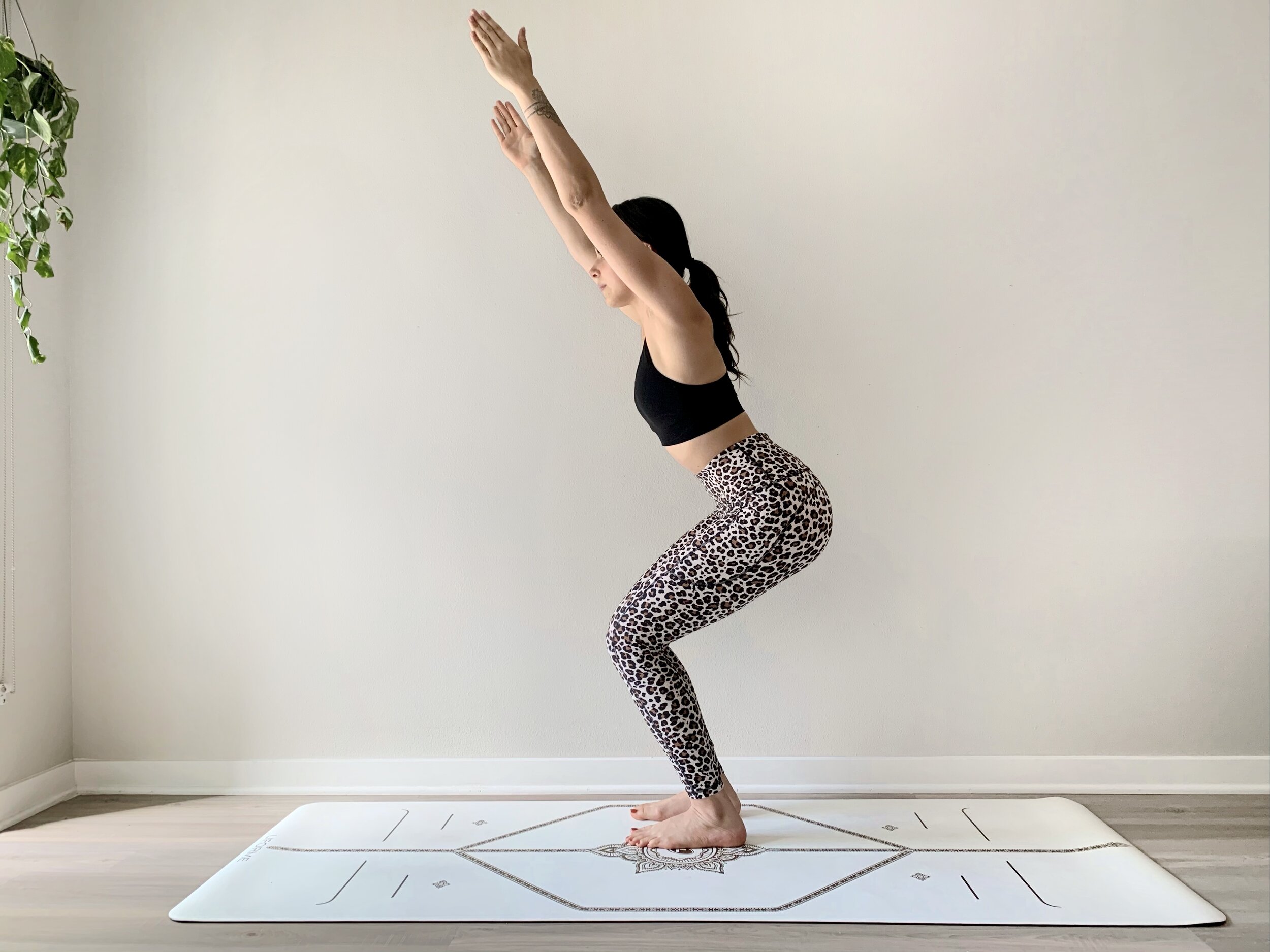 7 Yoga Poses To Improve Your Focus & Concentration — Jessica Richburg