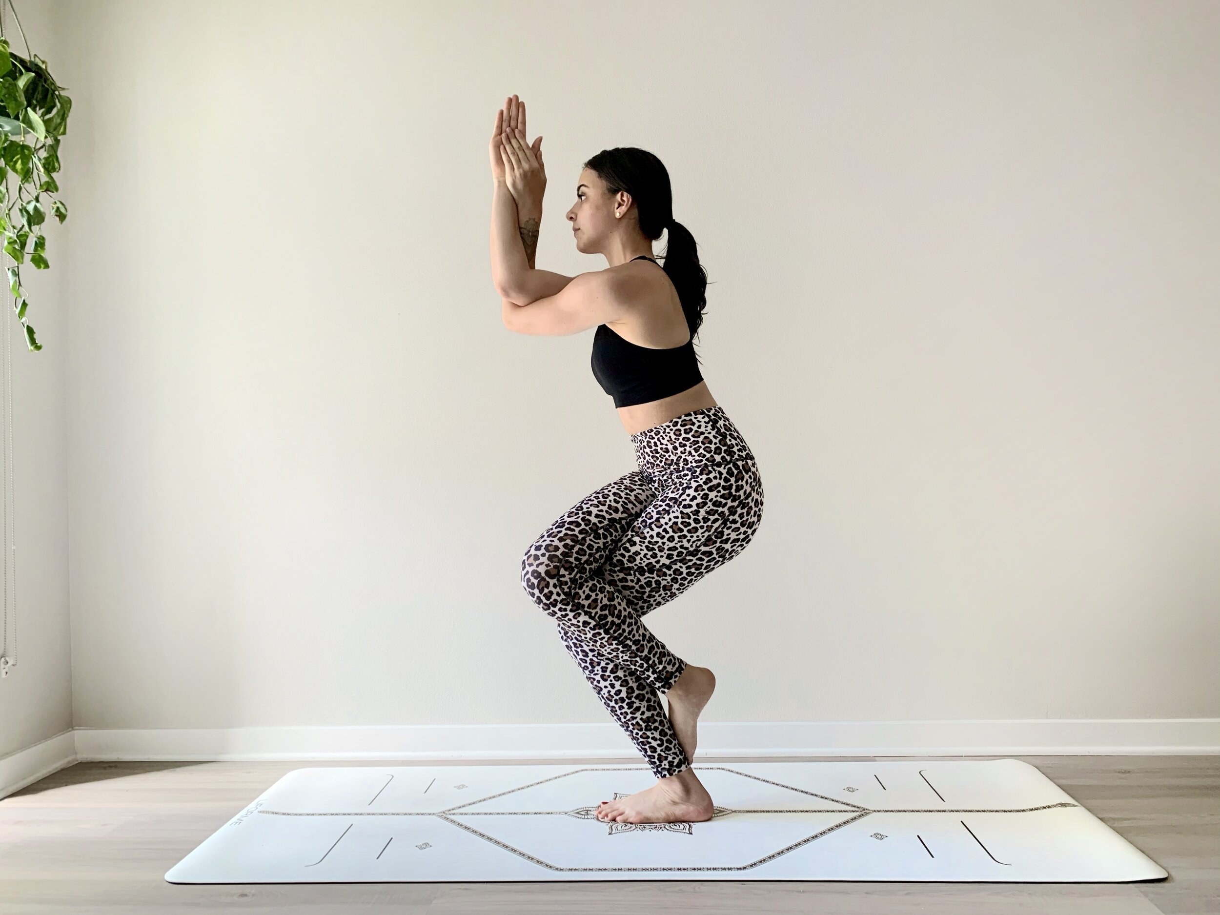 7 Yoga Poses To Improve Your Focus & Concentration — Jessica Richburg