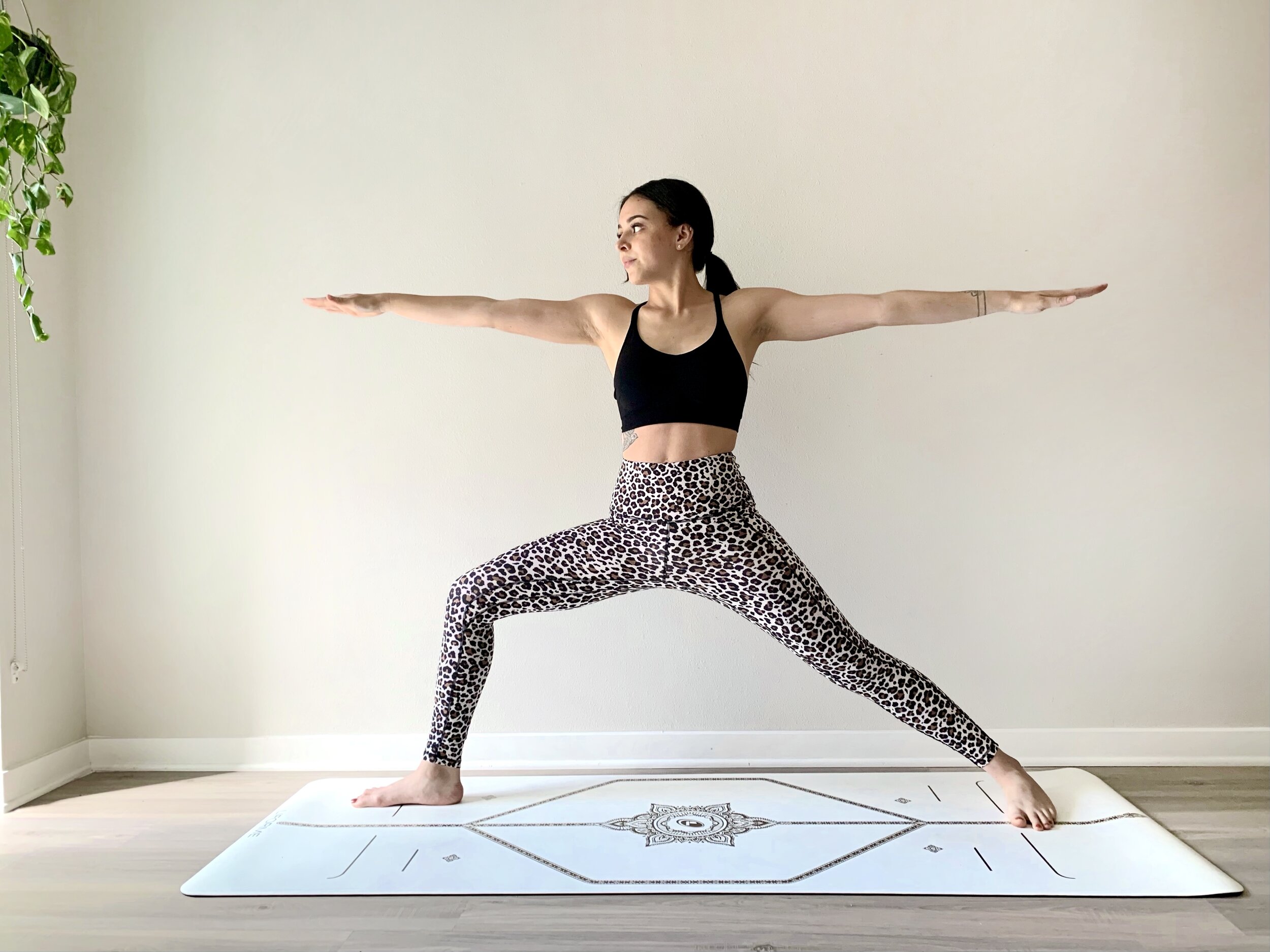 10 Best Yoga Exercises for Firmer Thighs