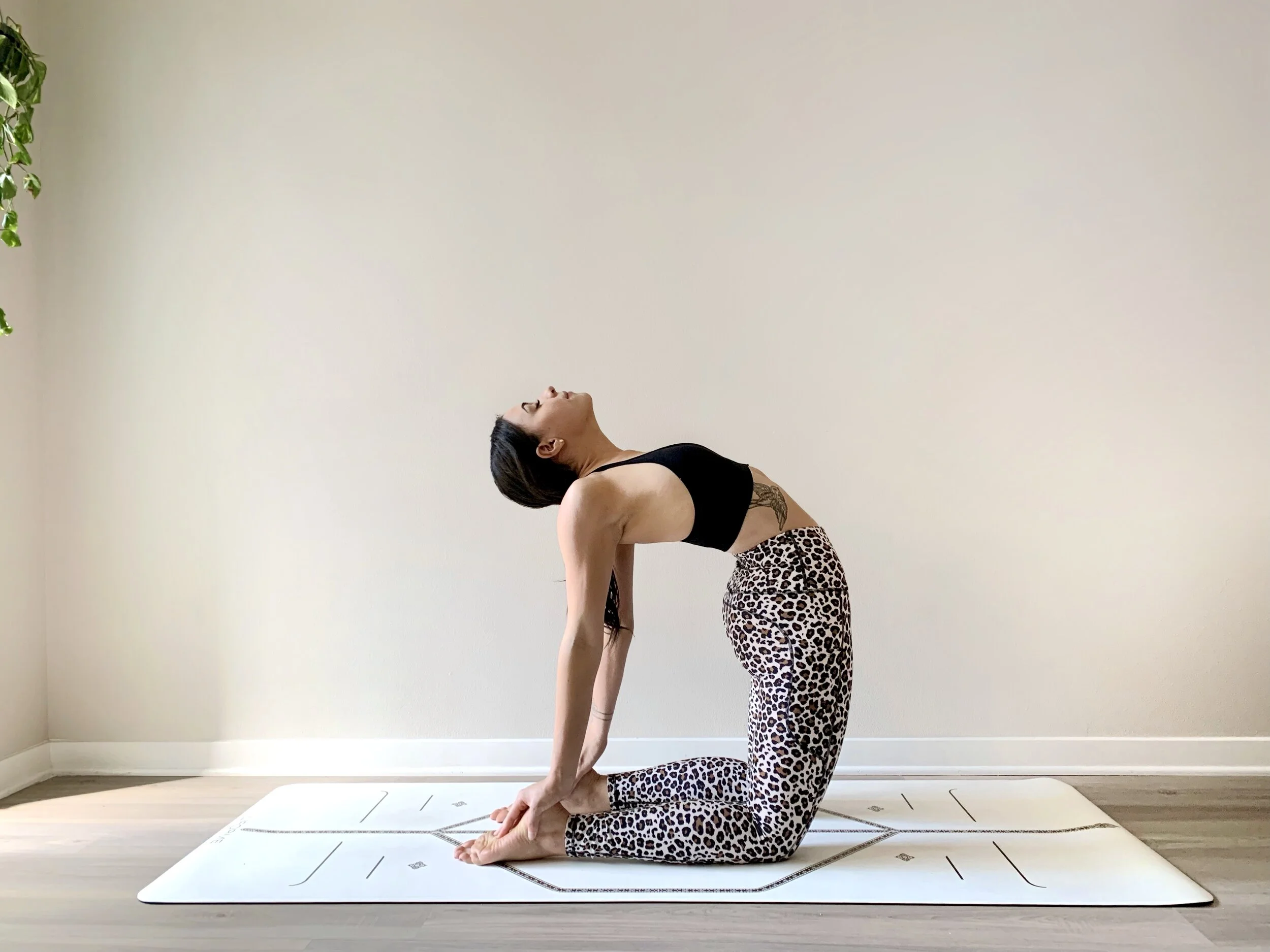 7 Yoga Poses To Improve Your Focus & Concentration — Jessica Richburg