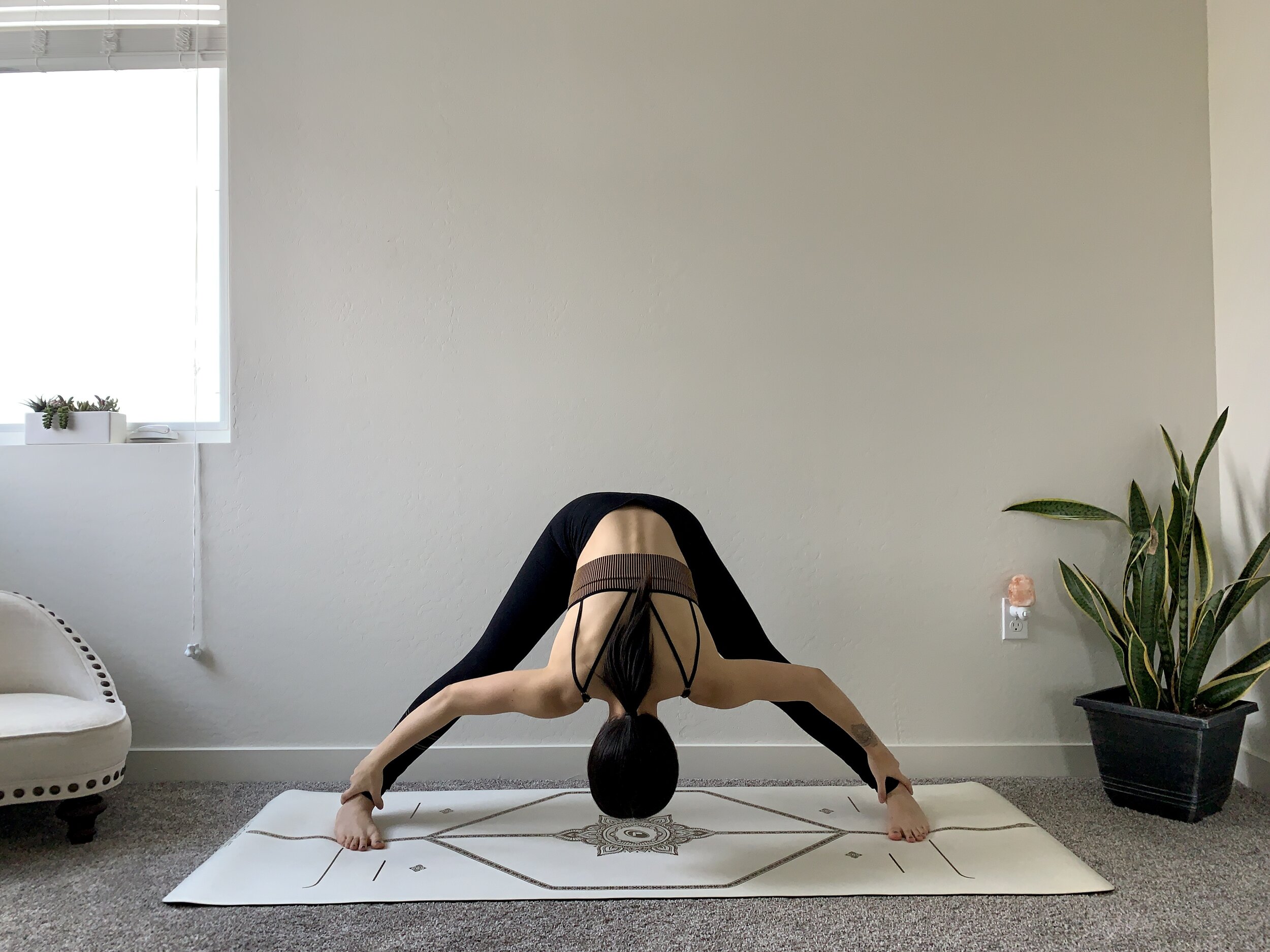 Yoga — Blog — Jessica Richburg