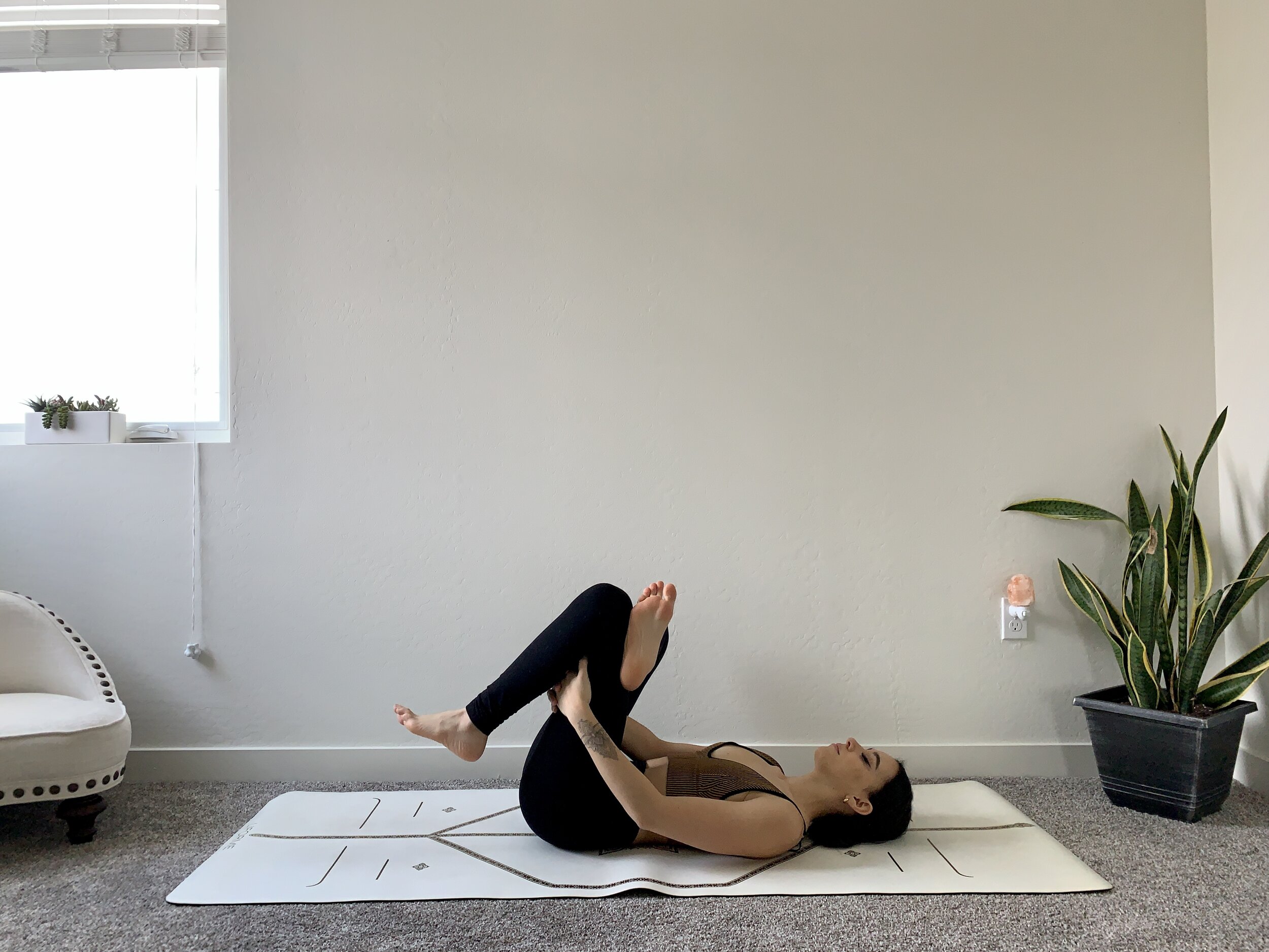 Yoga Pose Library