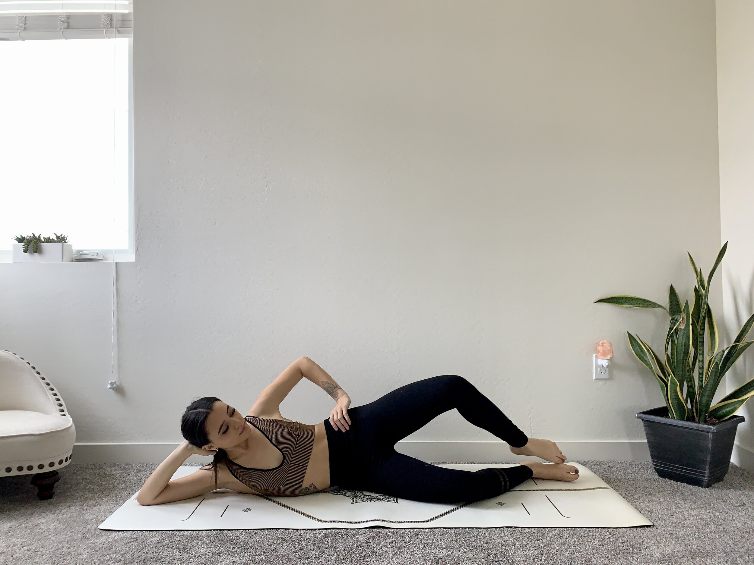 Yoga Poses To Improve Hip Mobility