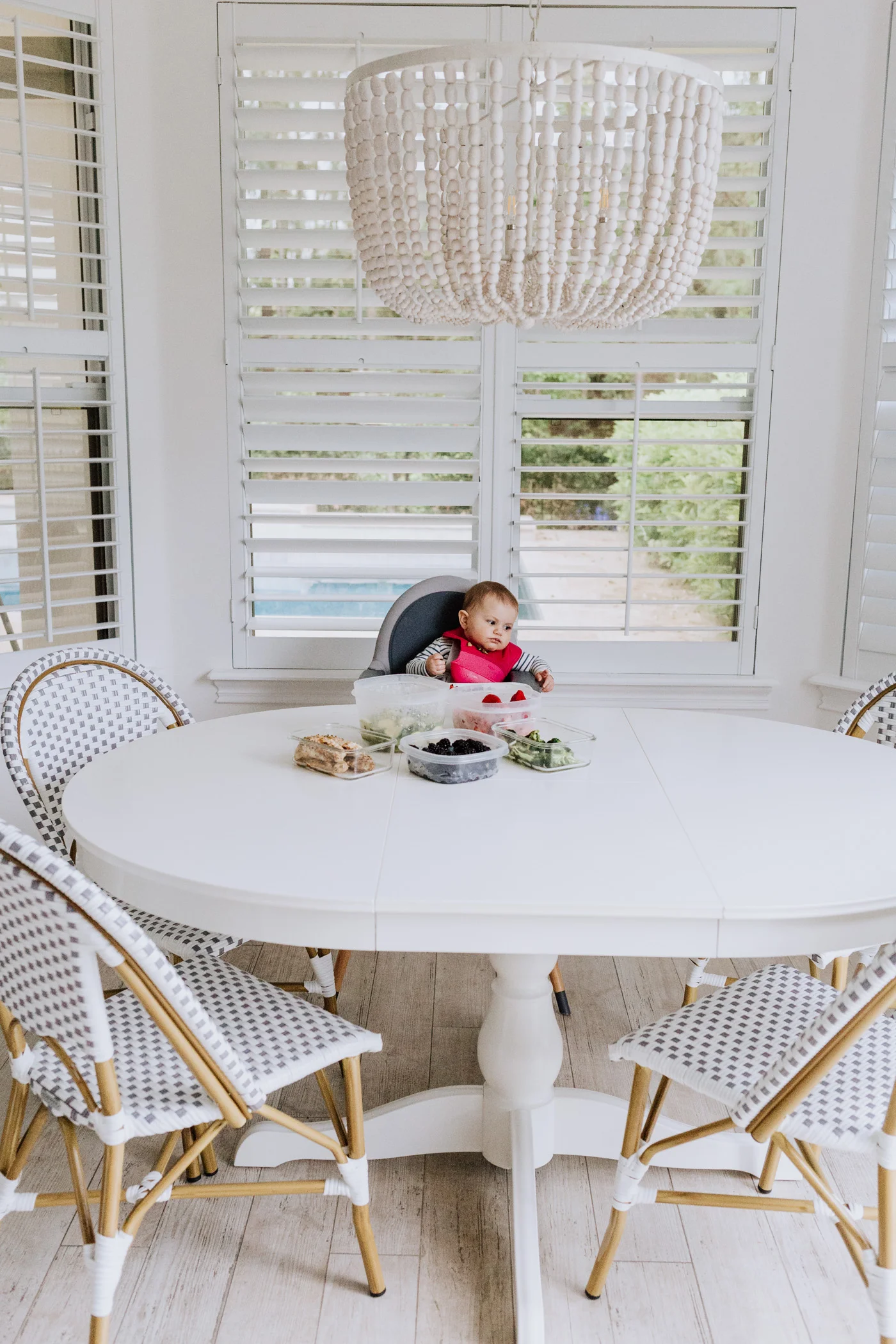 Feeding Bebe Introducing Solids Recipe For Motherhood