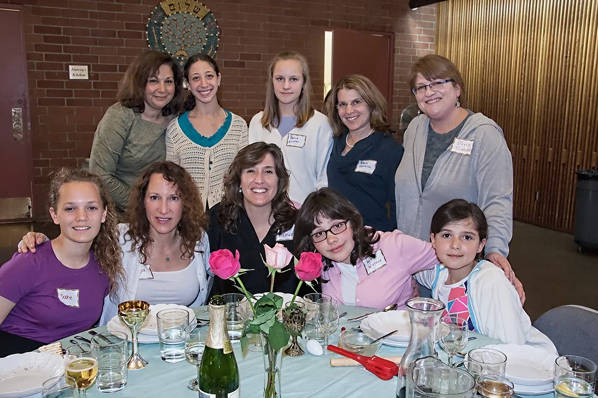 Sisterhood Passover Seder