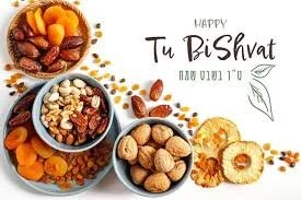 Tu BiShvat Seder Senior Outreach