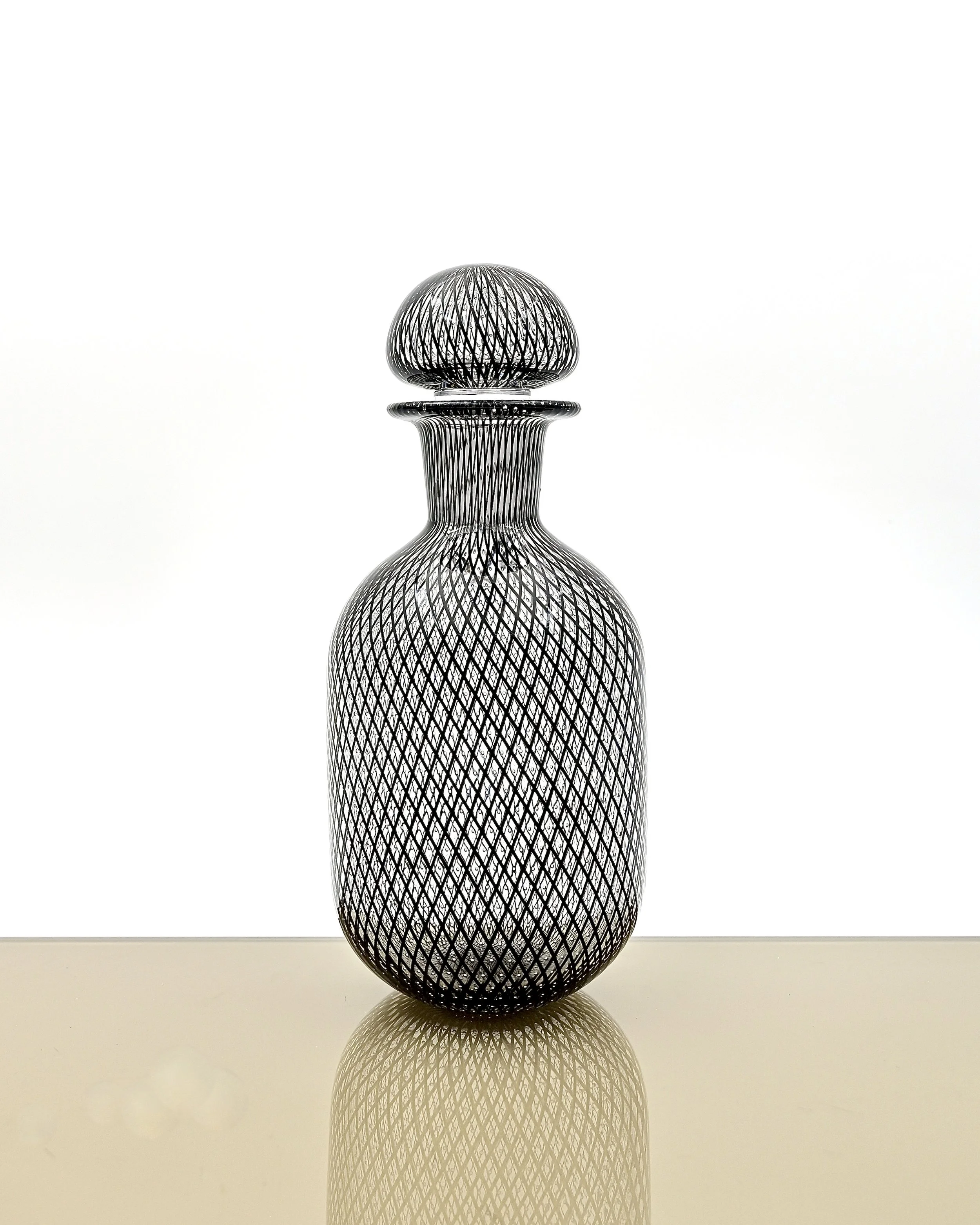 Reticello Whiskey Decanter // No-4.4R