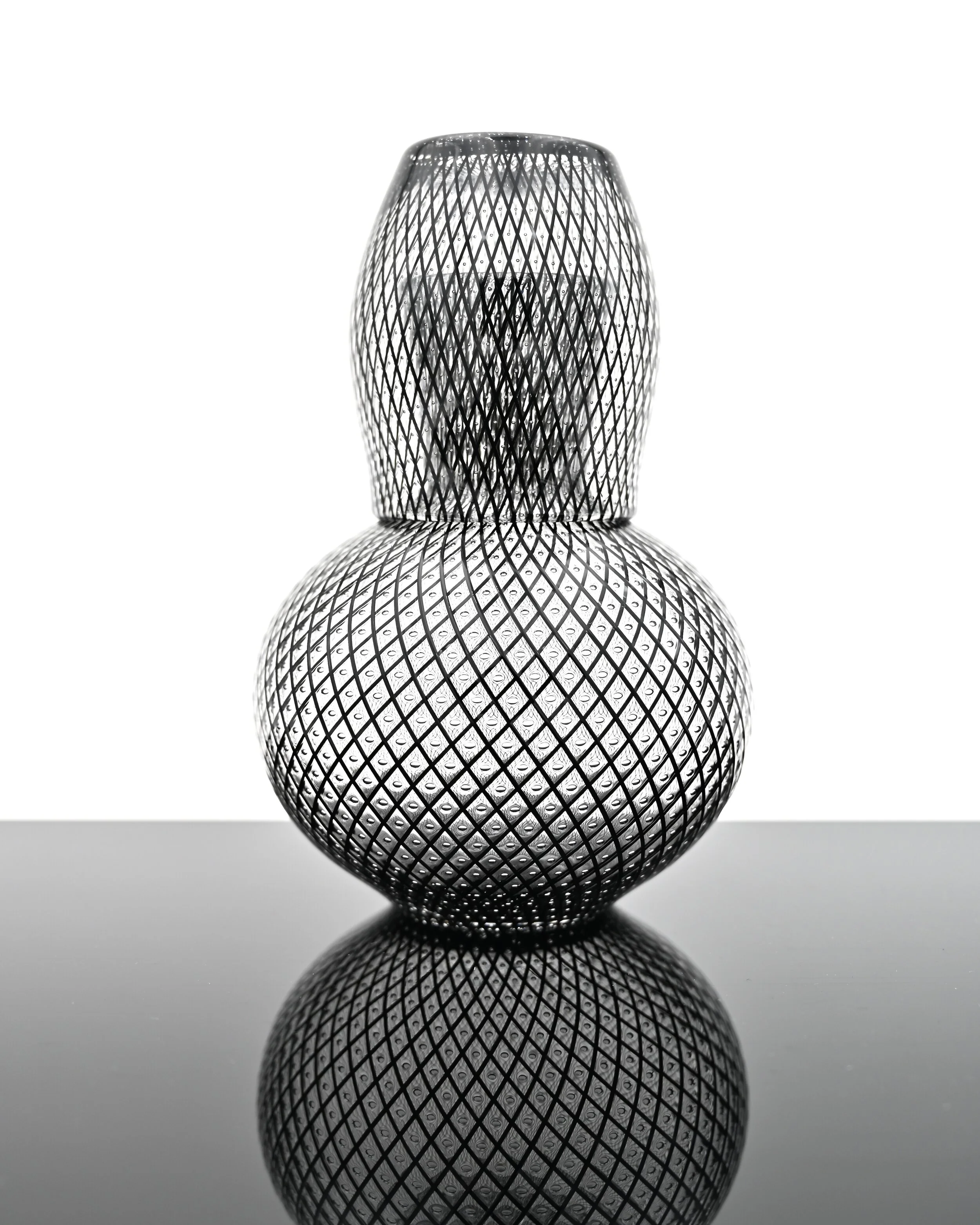 Reticello Carafe Set