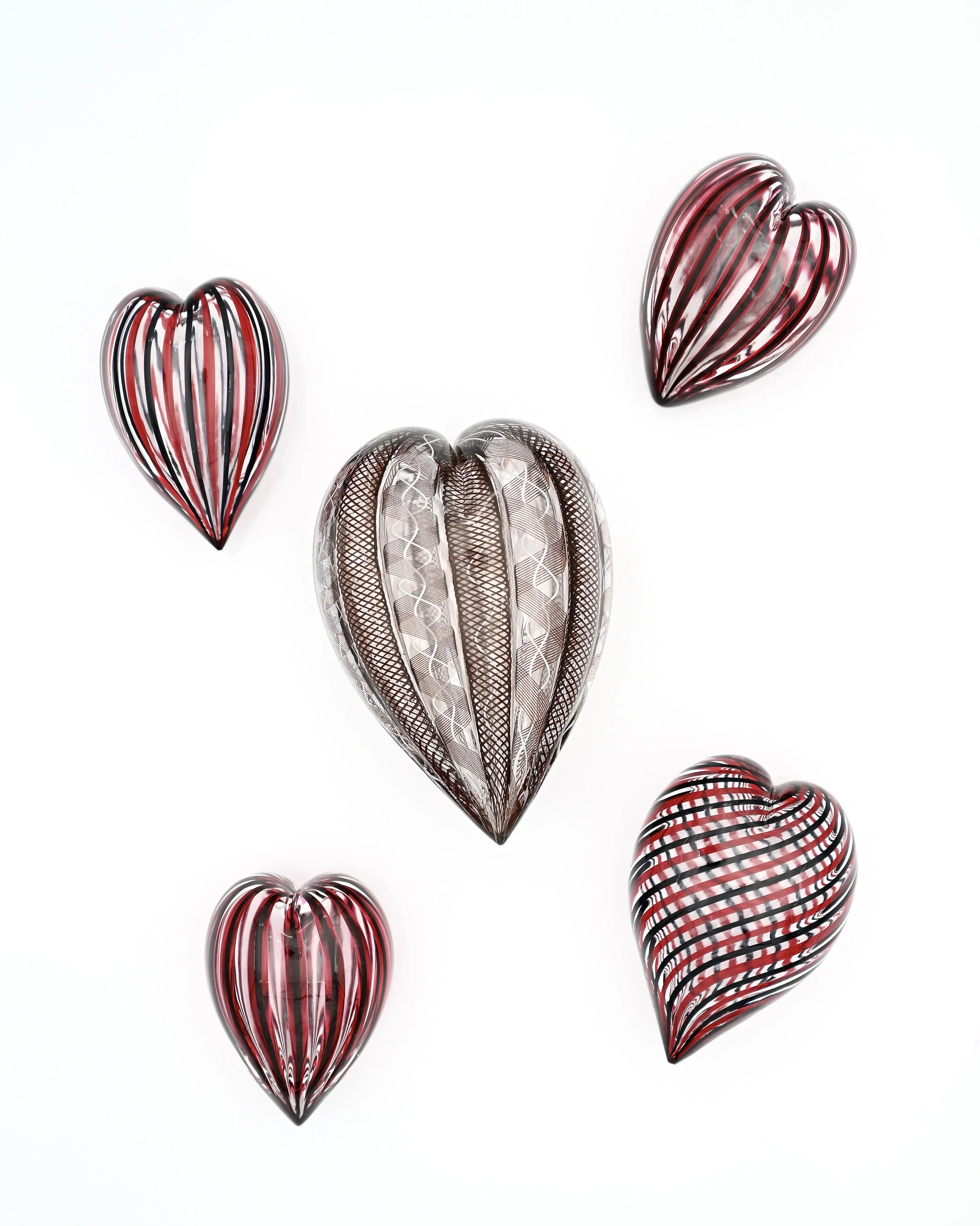 Dark Red Heart(s)