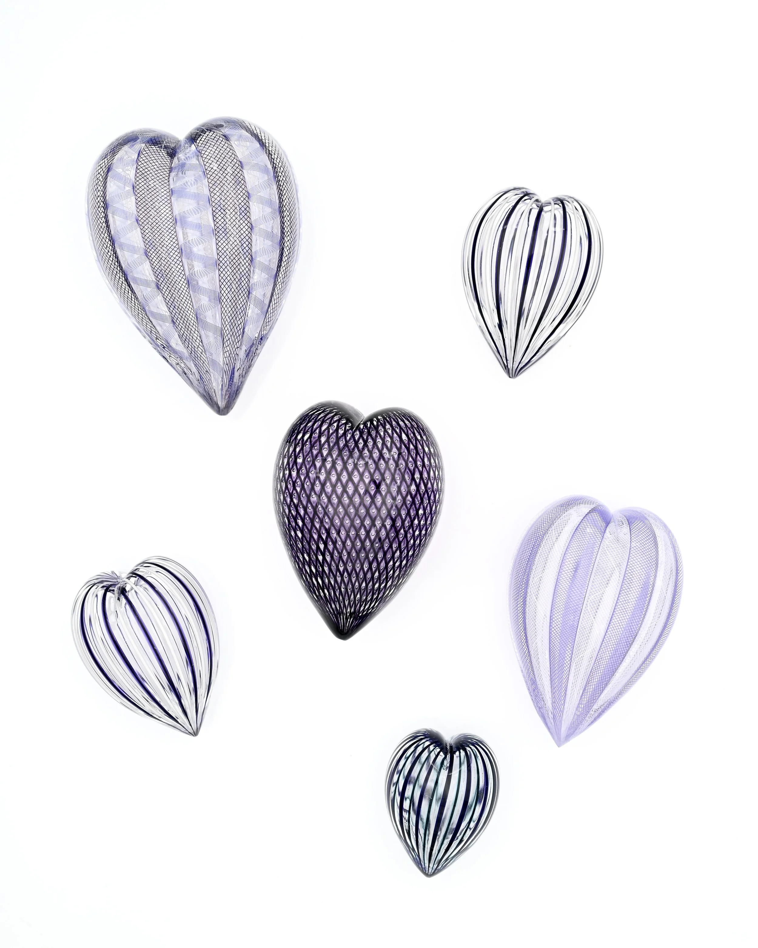 Assorted Purple Heart(s)