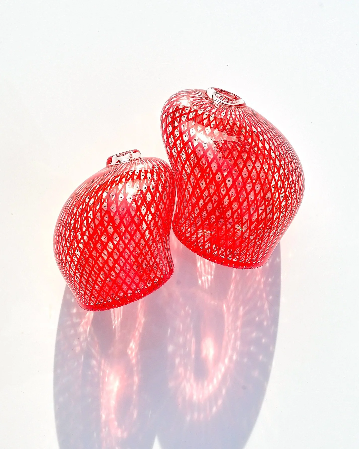 New bud vase pair up on the website!