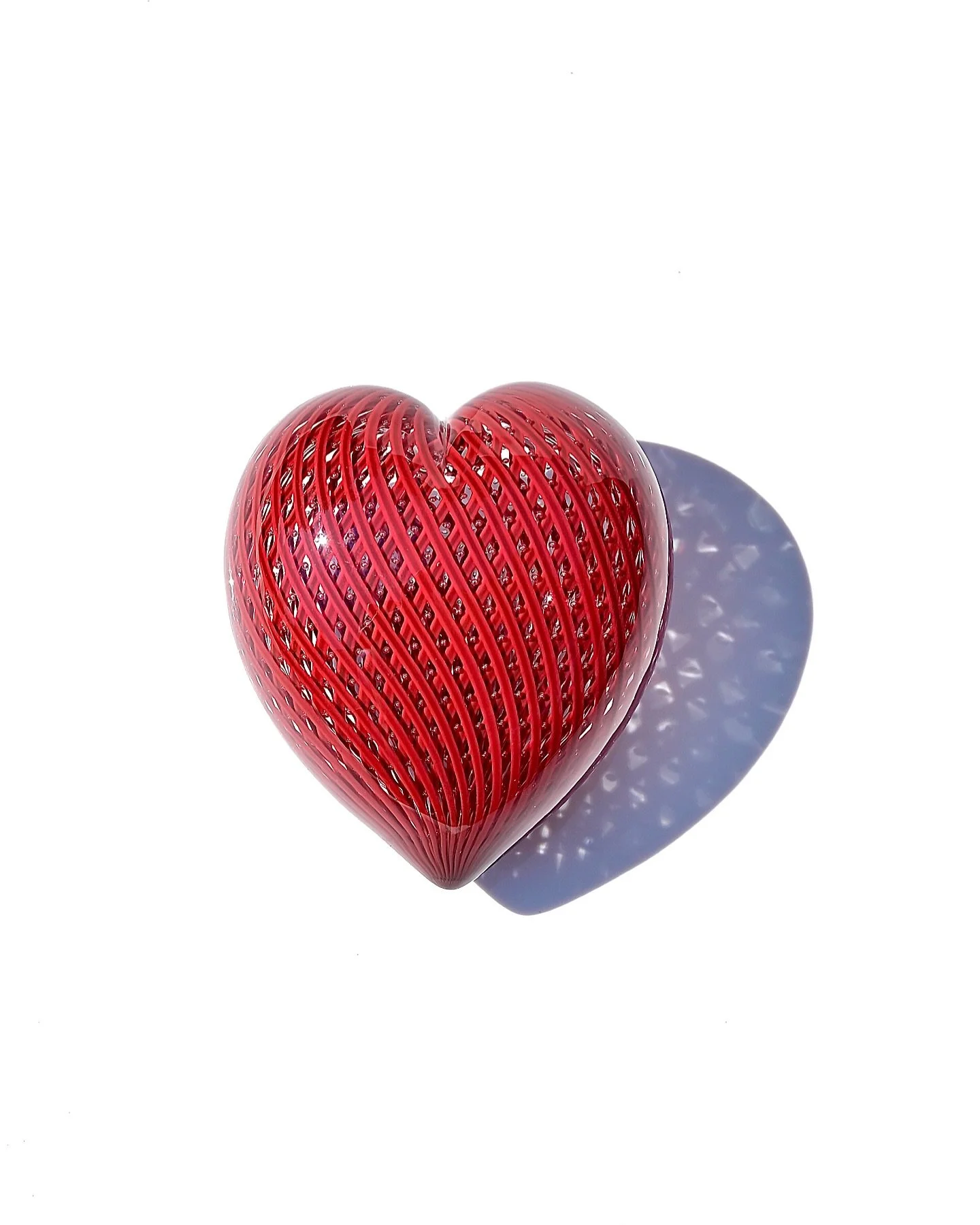 Any guesses which heart was the people&rsquo;s choice from my post a few weeks back? - The one and only Reticello of the batch 🙃 

It only seems fitting that this heart should be July&rsquo;s &ldquo;Thank You&rdquo; reward on my membership page. 
*L
