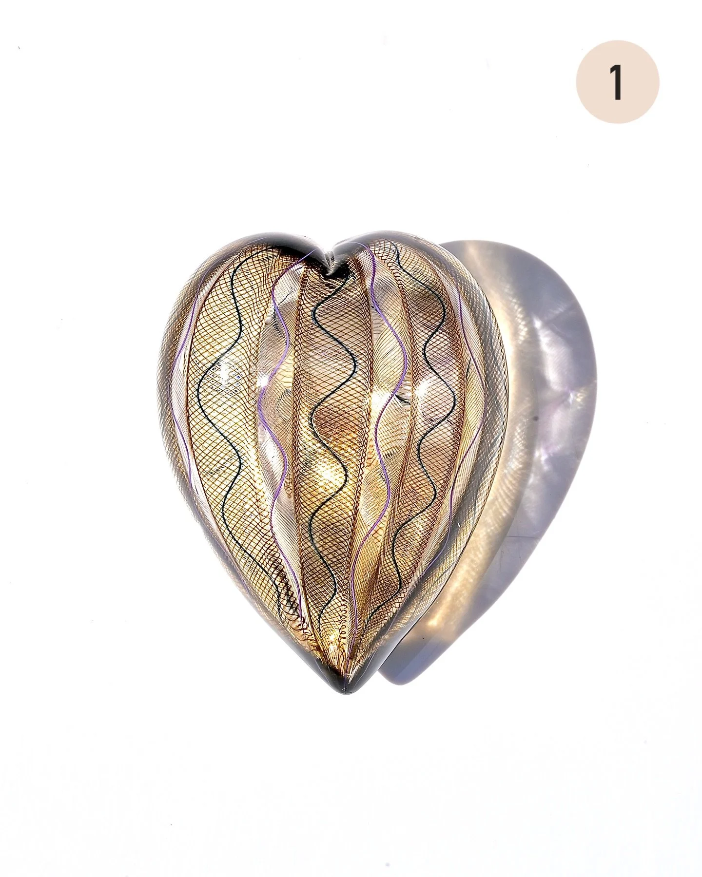 Round 2 of &hellip; Which one is your favorite?!? 

Sneak peek 👀 at the hearts that will be released in 3 days! July 22nd 2pm PT/ 5pm ET

This is the last restock of hearts until 2026- so if you have any birthday, anniversaries, or special days comi