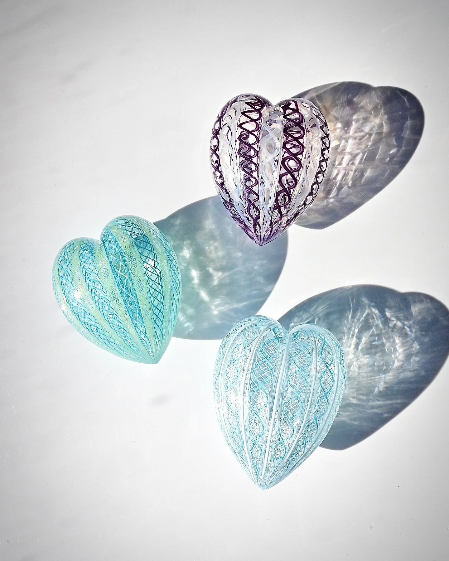 Coming soon to a website near you! 
Jan. 27th 2pm PT/ 5pm ET 
New batch of hearts- just in time for Valentine&rsquo;s Day 💝💘