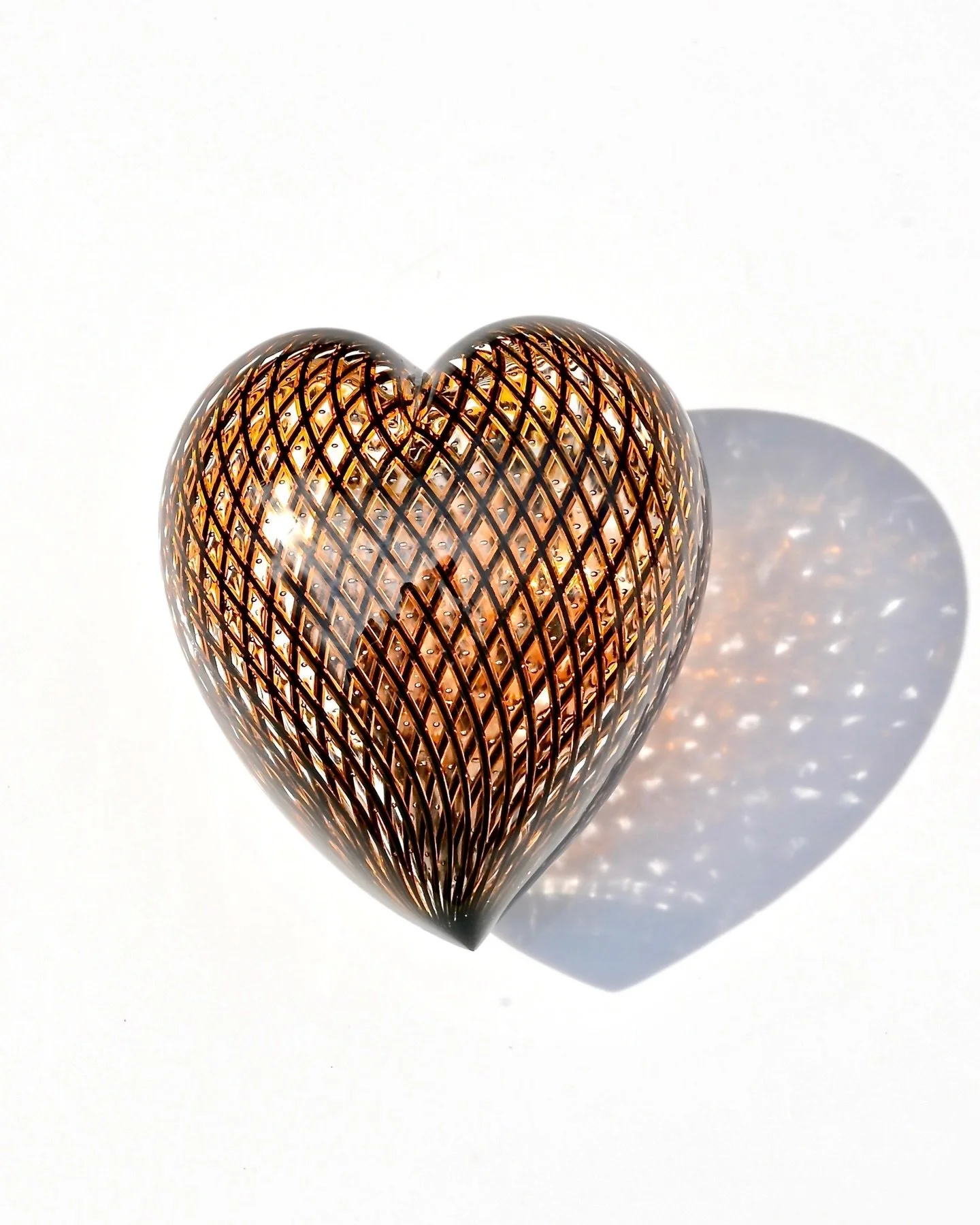 ✨💛 &ldquo;Thank You&rdquo; Reward 💛✨ 

Up for February is this lovely Reticello heart! 

Already a member? You&rsquo;re good to go 👍🏻🤞🏻 

*If you have changed card numbers recently- be sure to check that you are still active! 

Link in my bio t