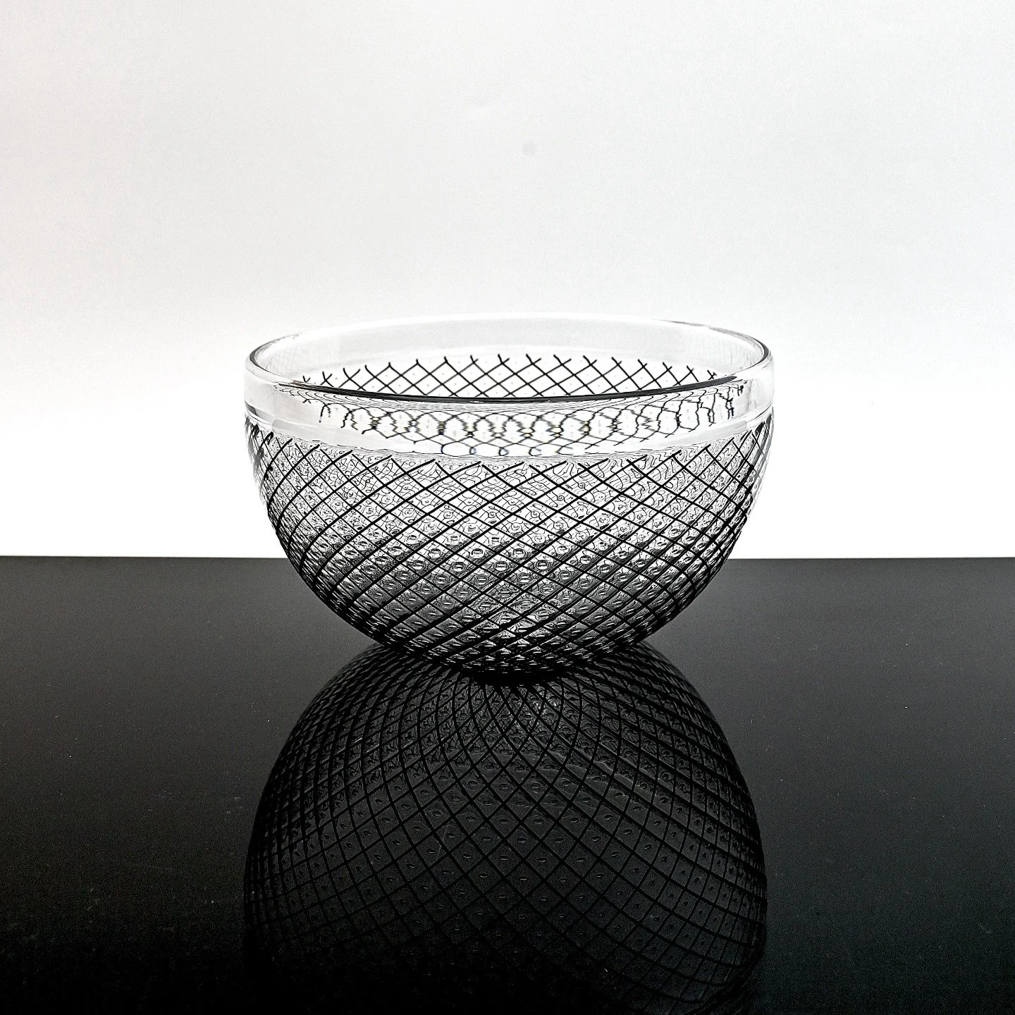 ✨ &ldquo;Thank You&rdquo; Reward ✨ 

Up for November is this lovely little Reticello Bowl! 🍀 

Link in my bio to my Members page where you can find a link to full contest details and ways to enter. 

📌 This giveaway is in no way sponsored, endorsed