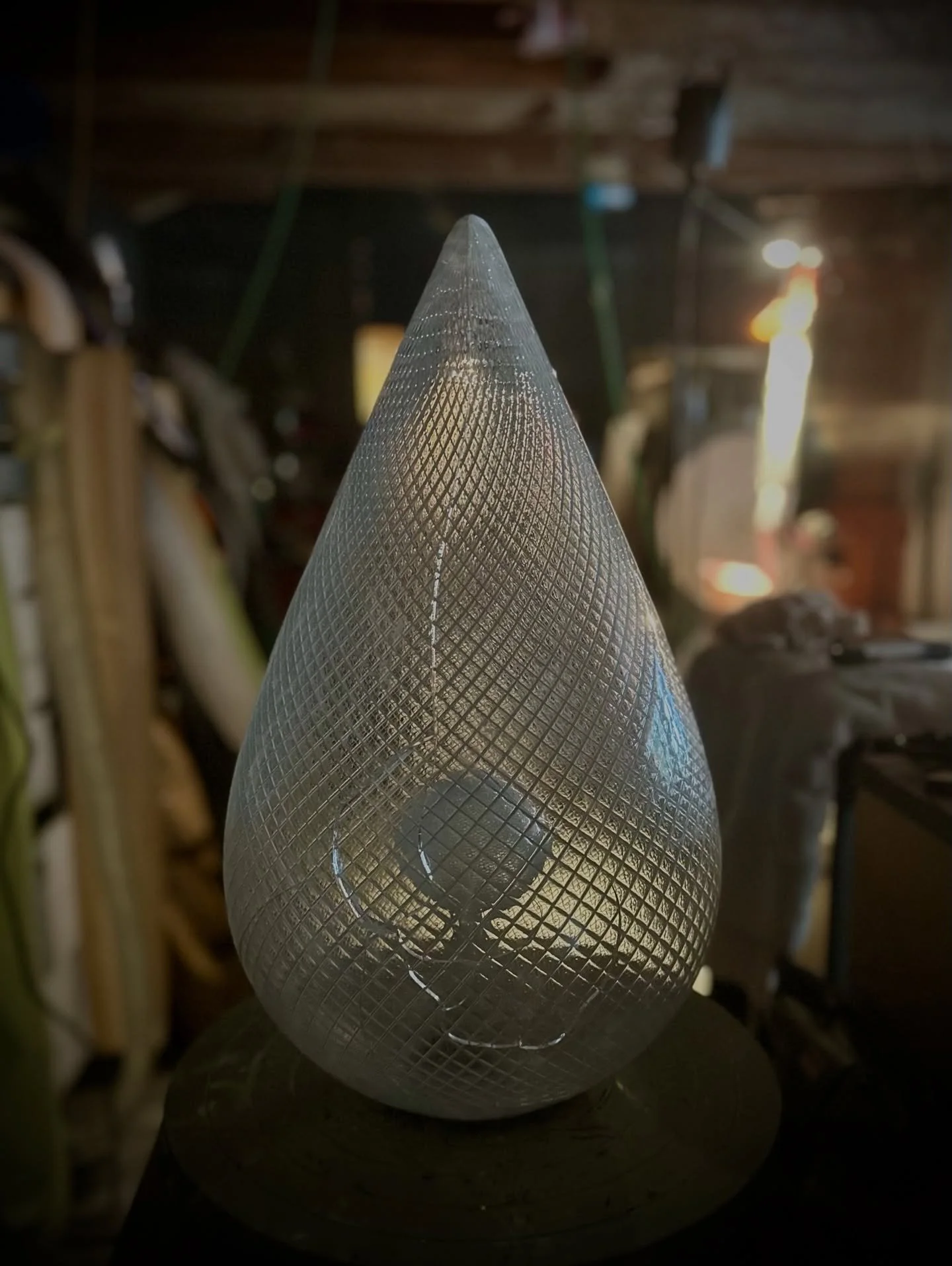 Part one: Rough day in the shop&hellip;